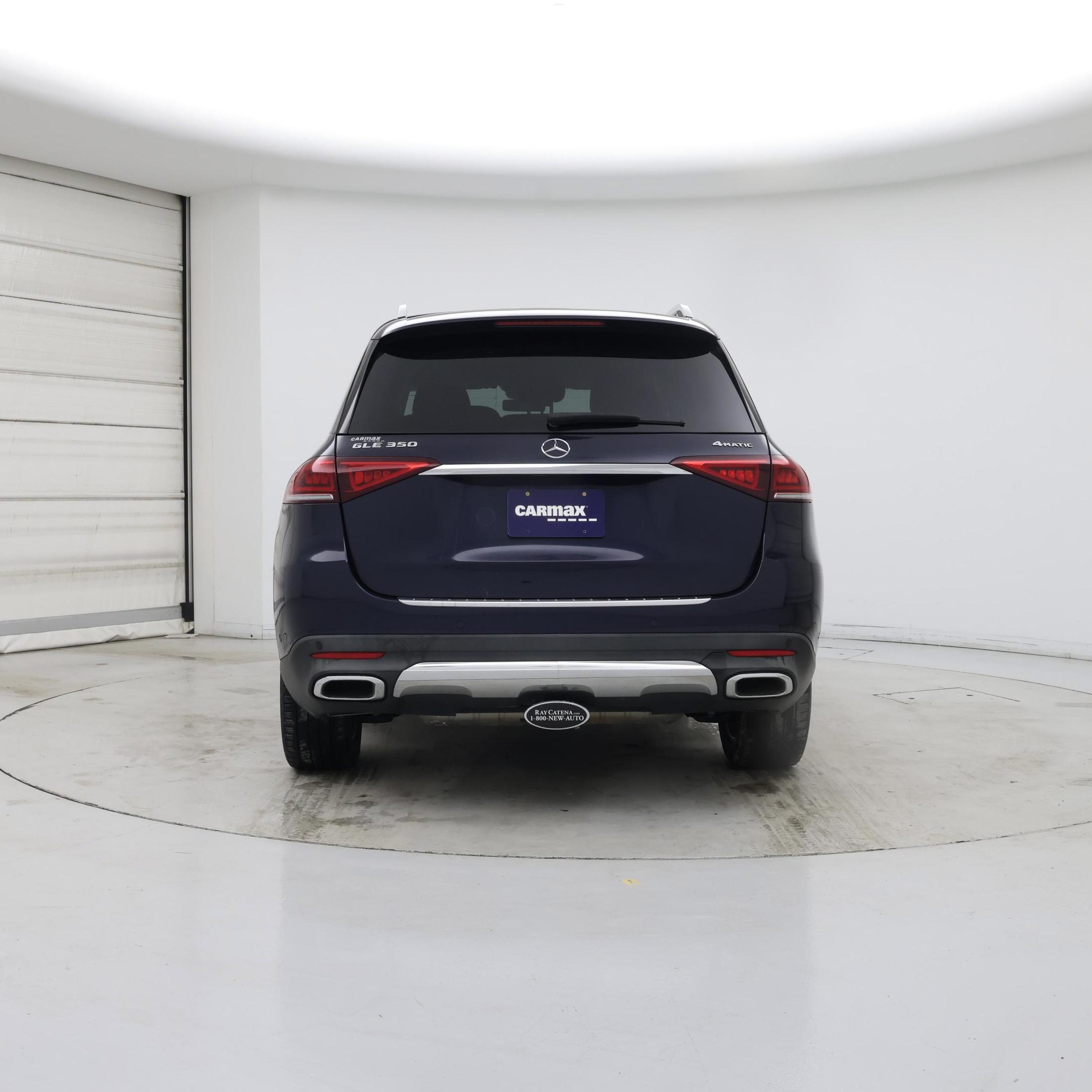 Thumbnail: 2020 Mercedes-Benz GLE - 6