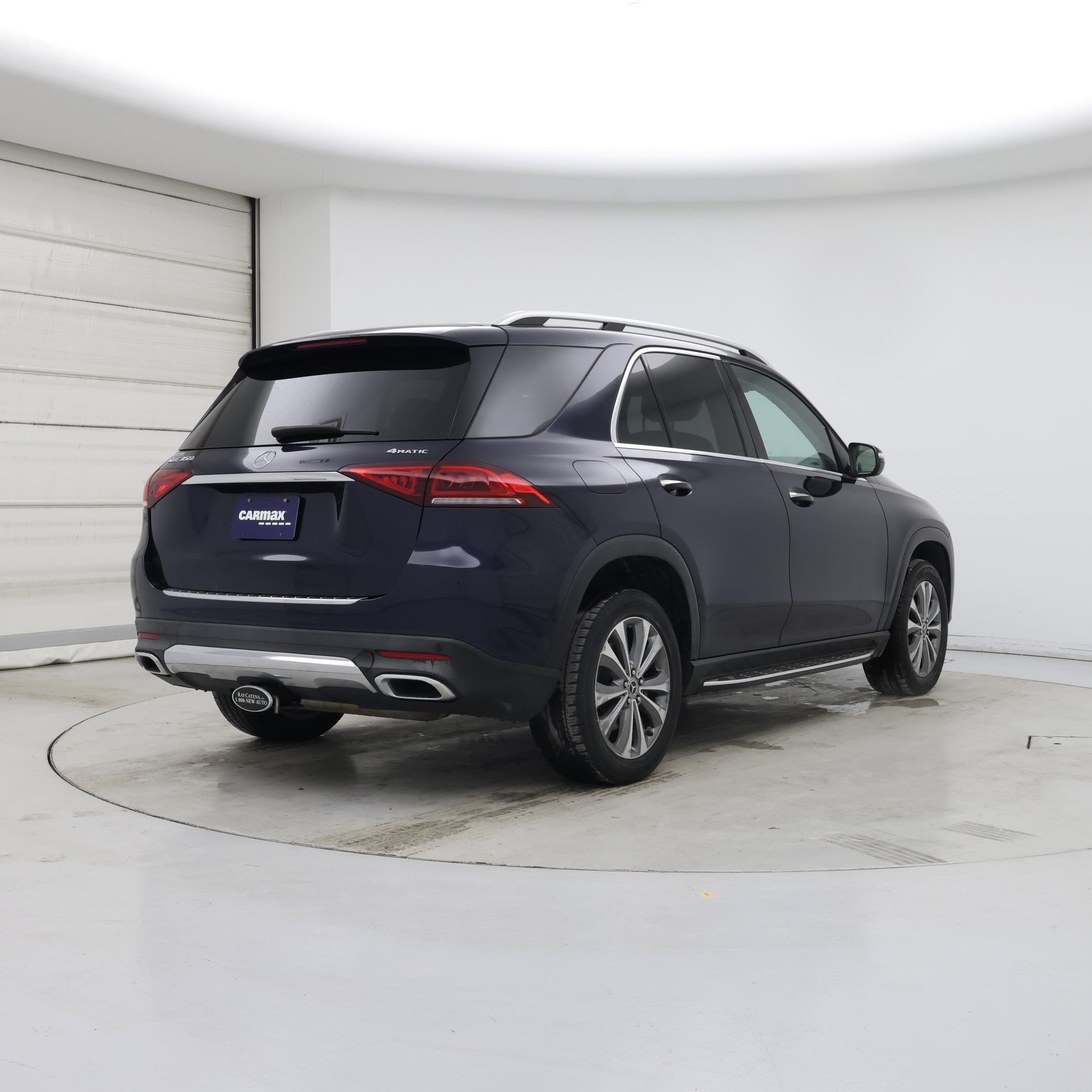 Thumbnail: 2020 Mercedes-Benz GLE - 8