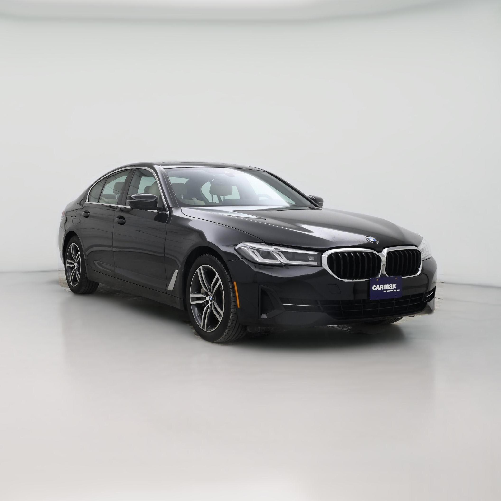 Thumbnail: 2022 BMW 5 Series - 1