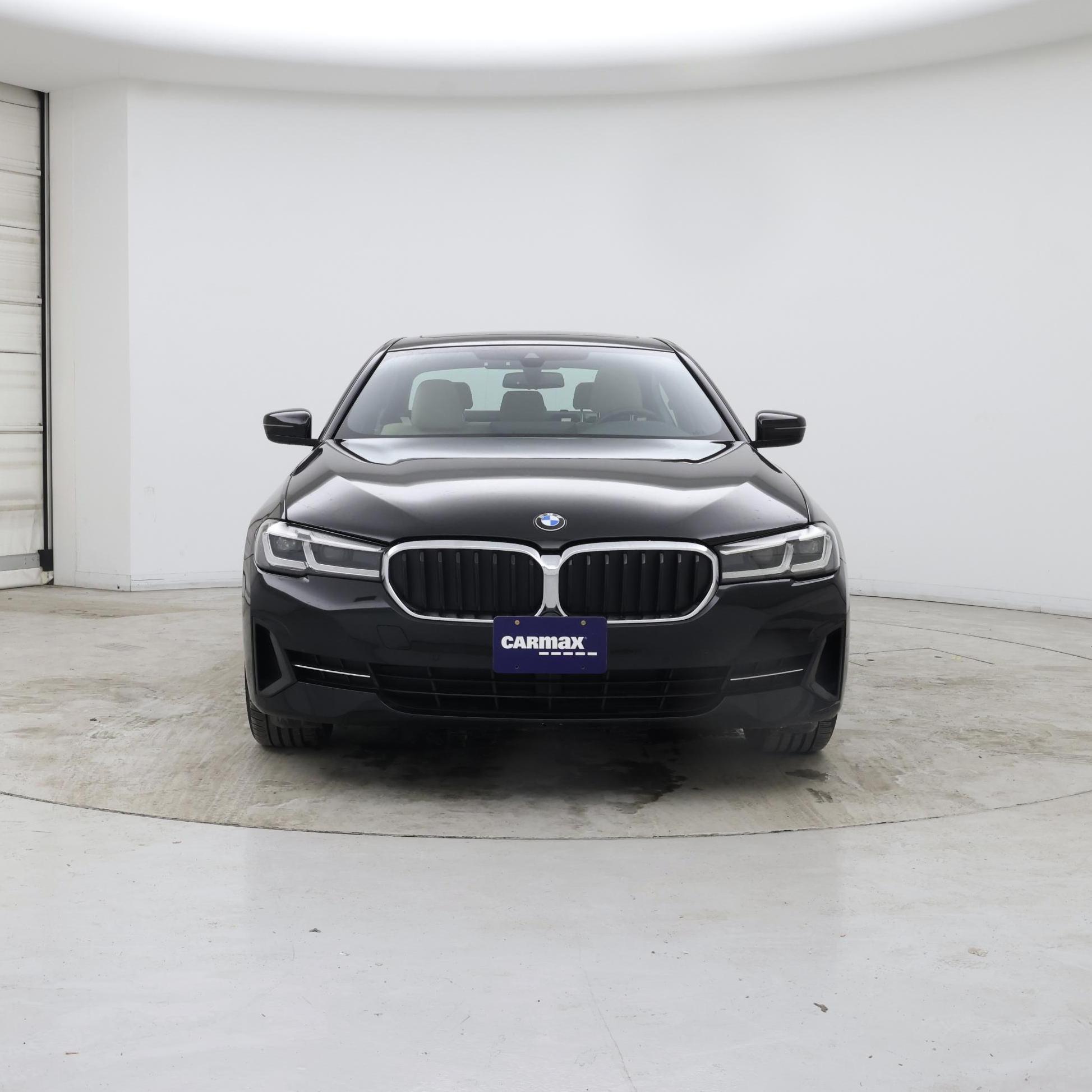 Thumbnail: 2022 BMW 5 Series - 5