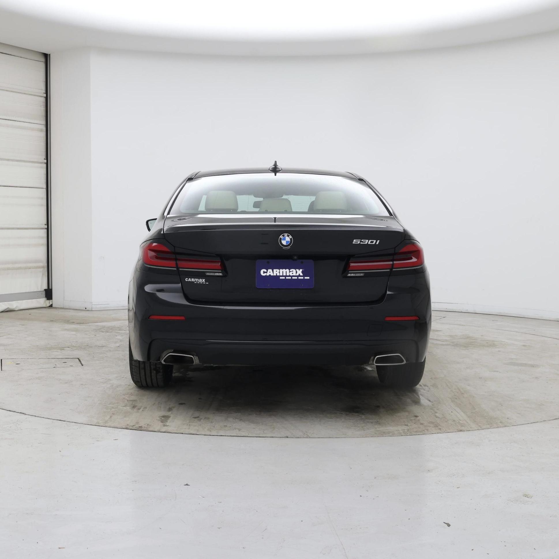 Thumbnail: 2022 BMW 5 Series - 6