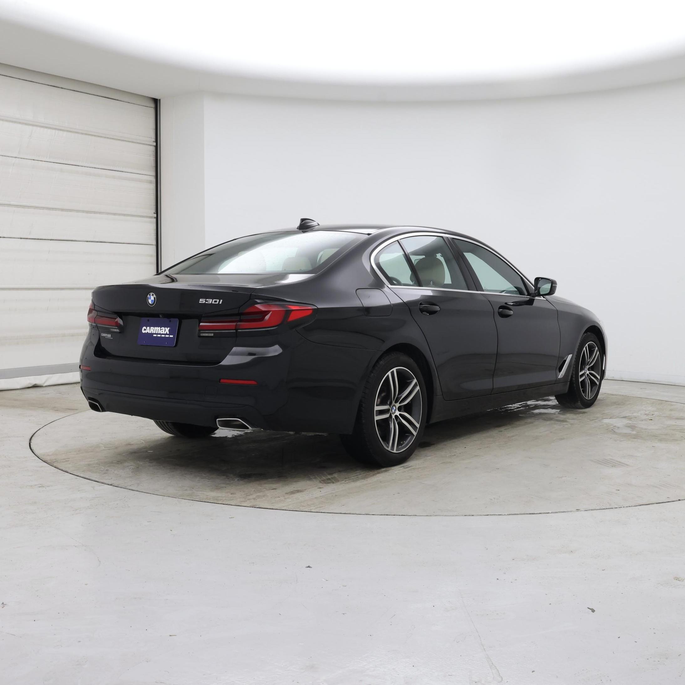 Thumbnail: 2022 BMW 5 Series - 8