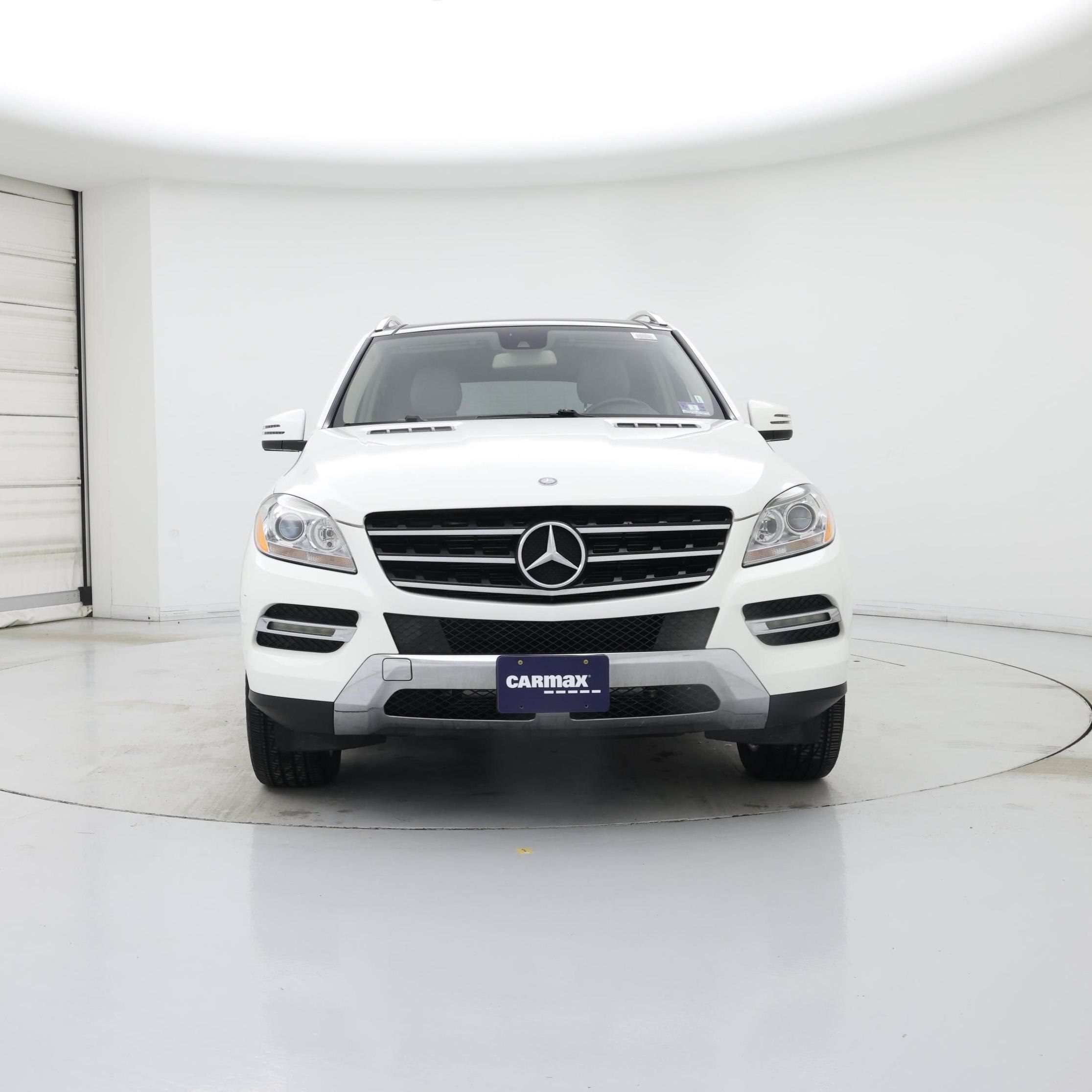 Thumbnail: 2015 Mercedes-Benz M-Class - 5