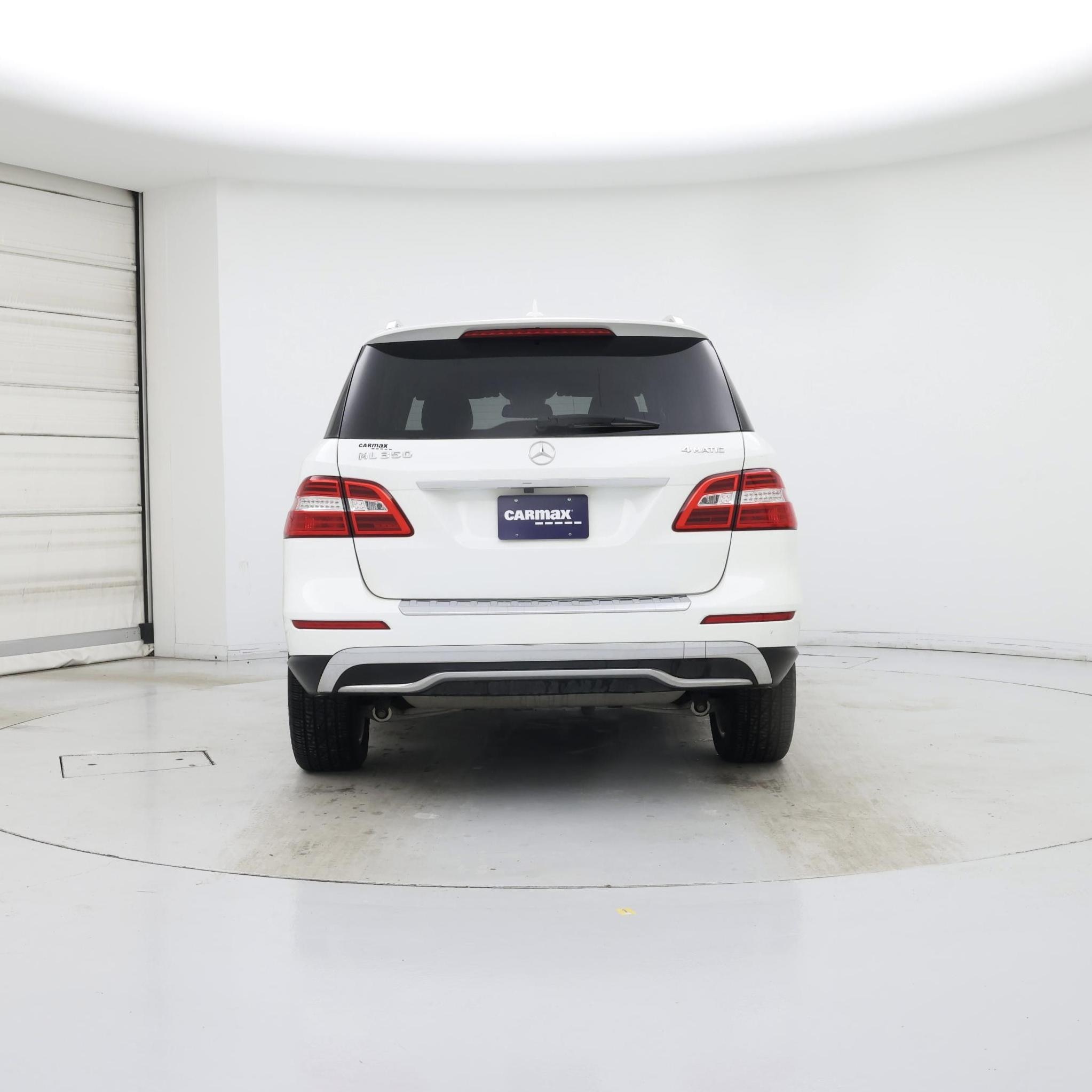 Thumbnail: 2015 Mercedes-Benz M-Class - 6