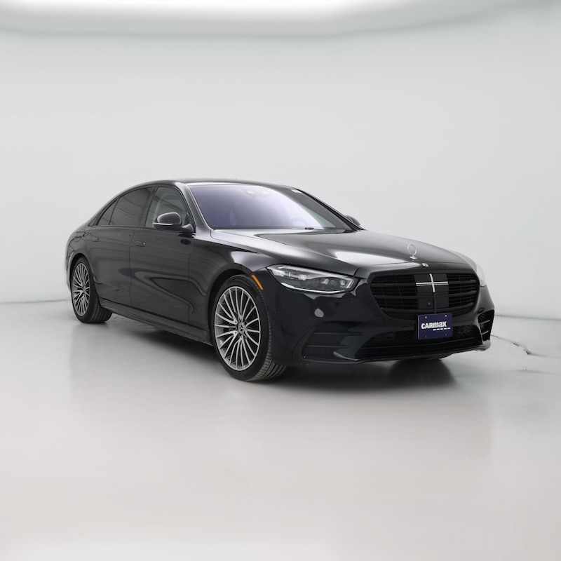 2023 Mercedes-Benz S500