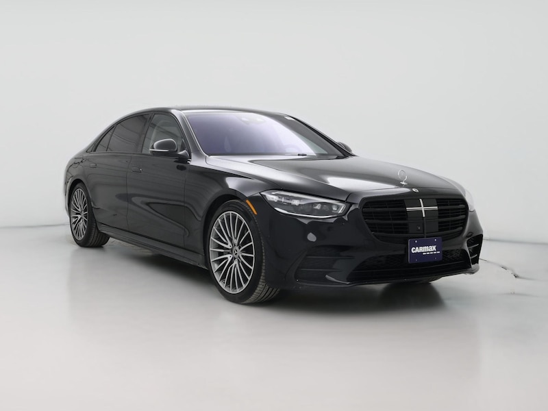 2023 Mercedes-Benz S500 null