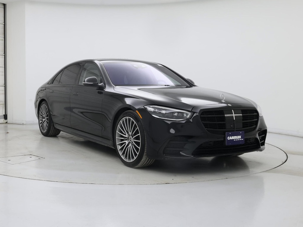 Mercedes-Benz S-Class S 500 4MATIC AWD