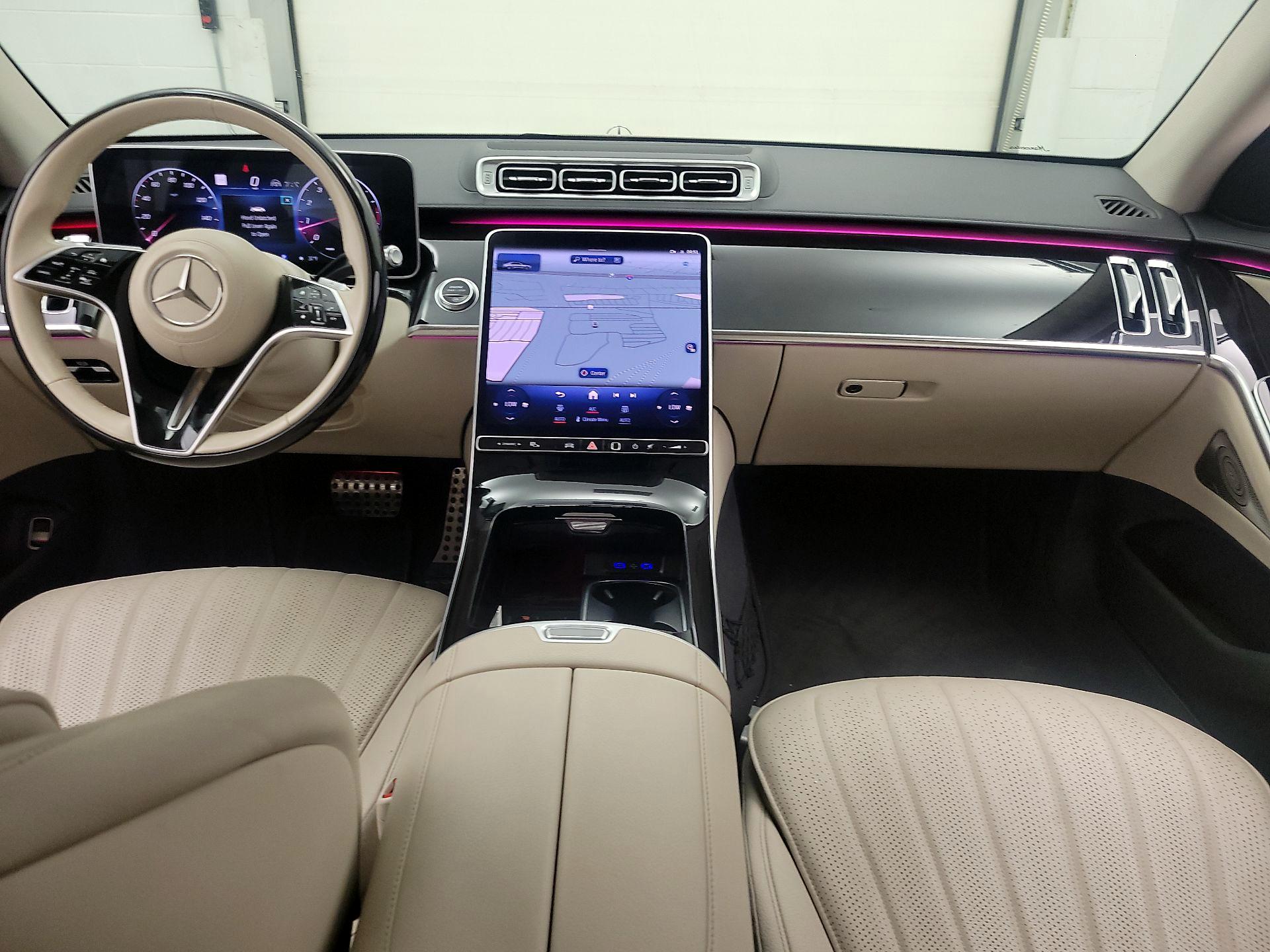 Thumbnail: 2023 Mercedes-Benz S-Class - 9