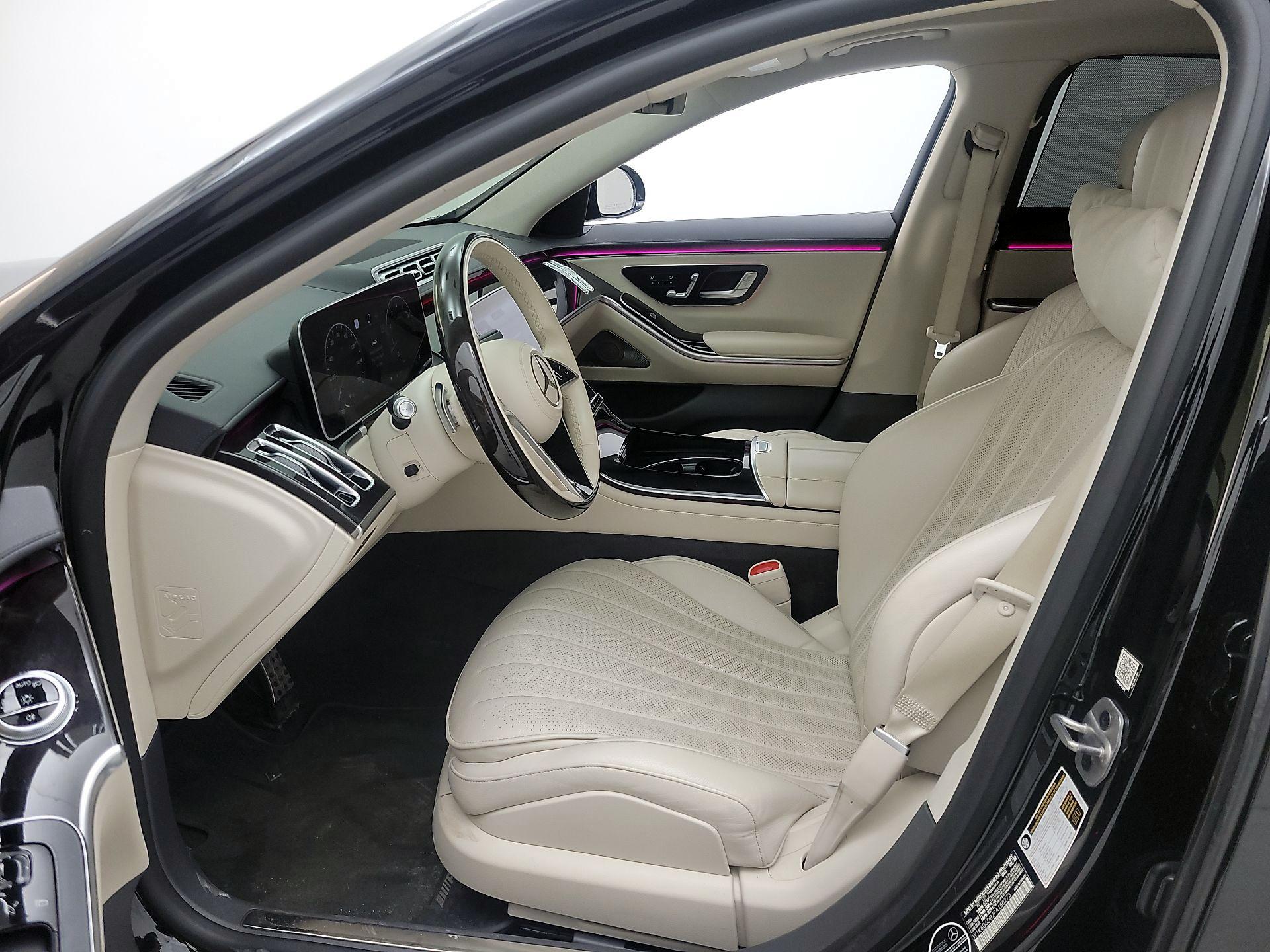 Thumbnail: 2023 Mercedes-Benz S-Class - 11