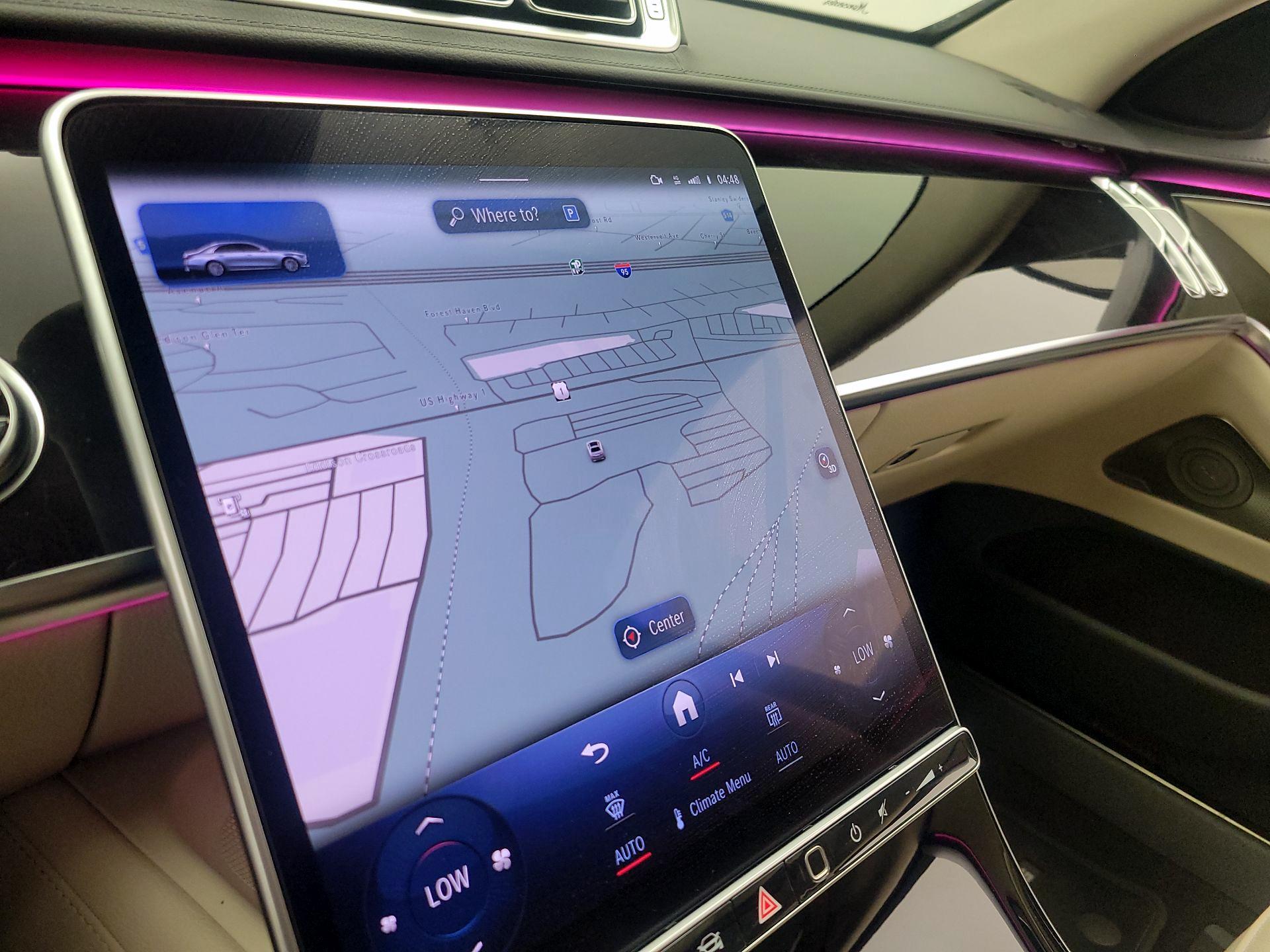 Thumbnail: 2023 Mercedes-Benz S-Class - 13