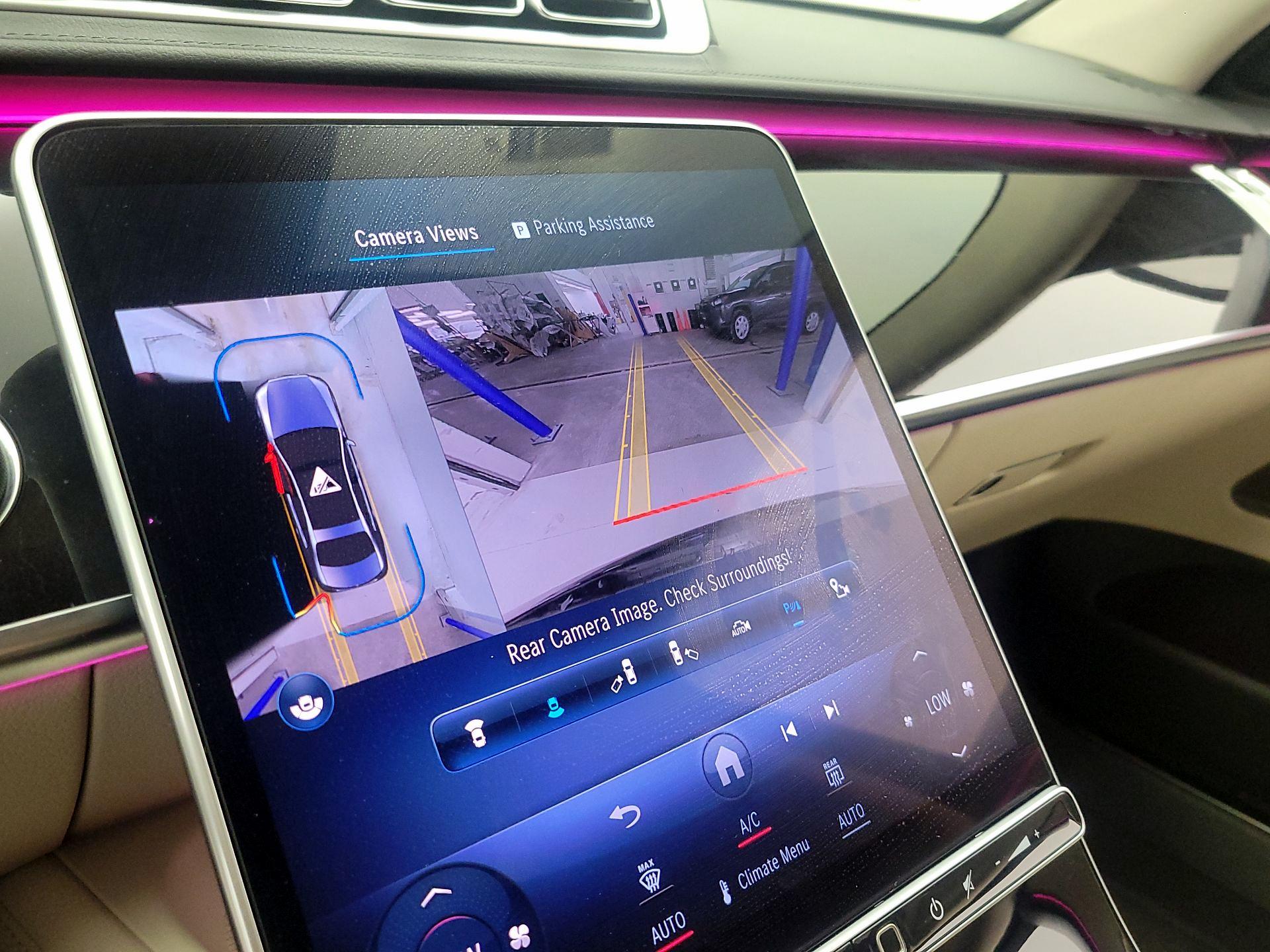 Thumbnail: 2023 Mercedes-Benz S-Class - 14