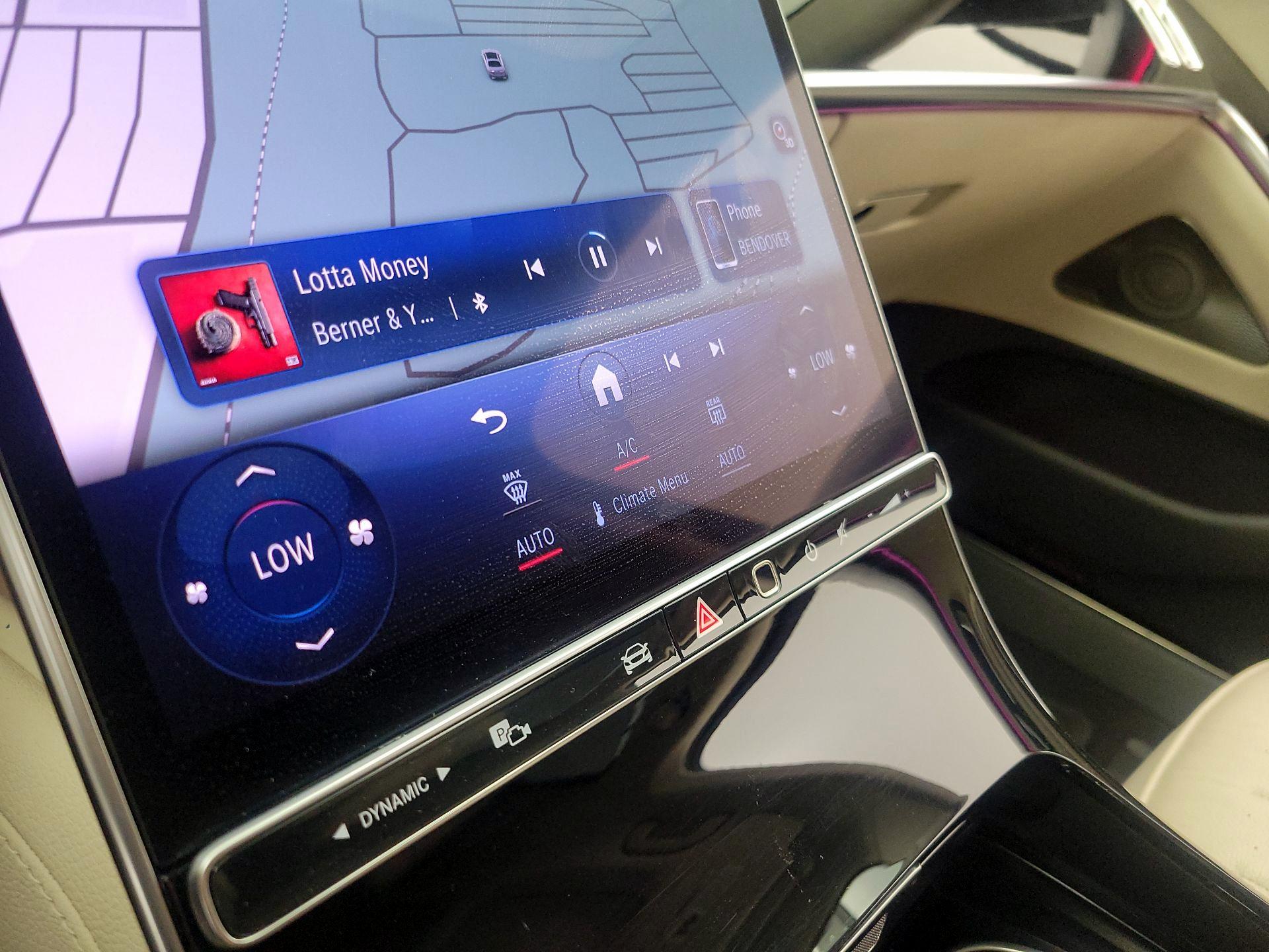 Thumbnail: 2023 Mercedes-Benz S-Class - 16