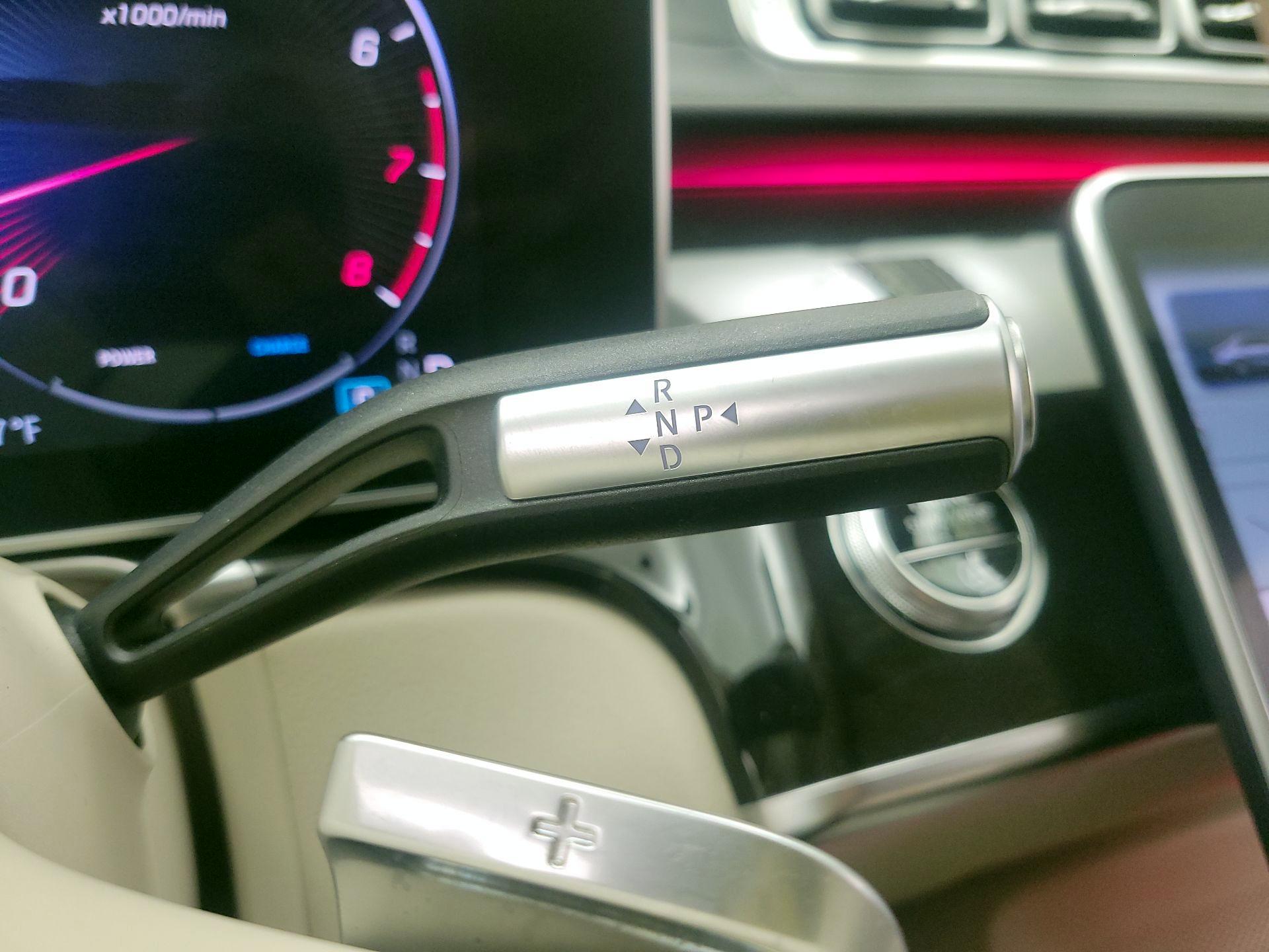 Thumbnail: 2023 Mercedes-Benz S-Class - 17