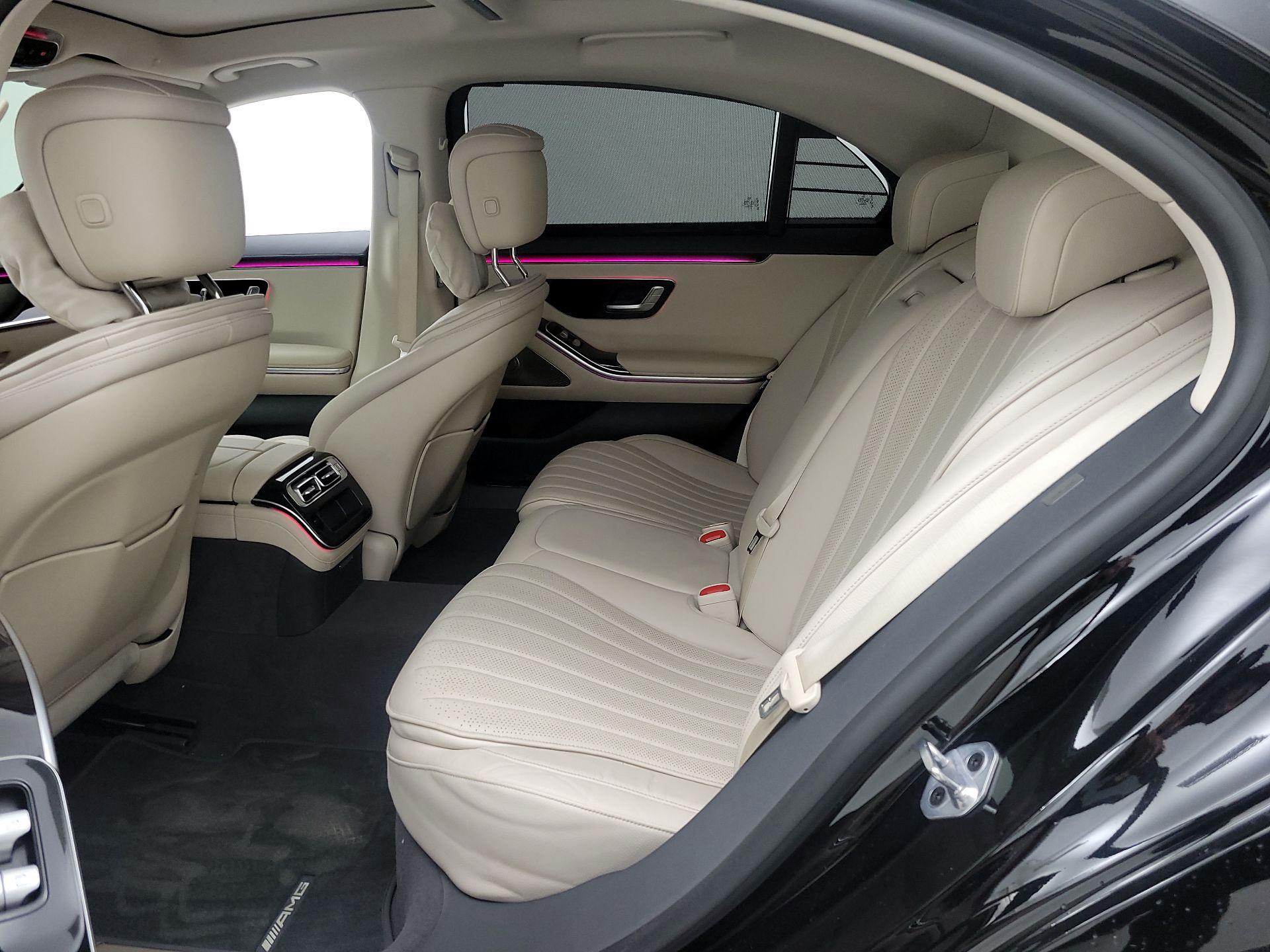 Thumbnail: 2023 Mercedes-Benz S-Class - 20