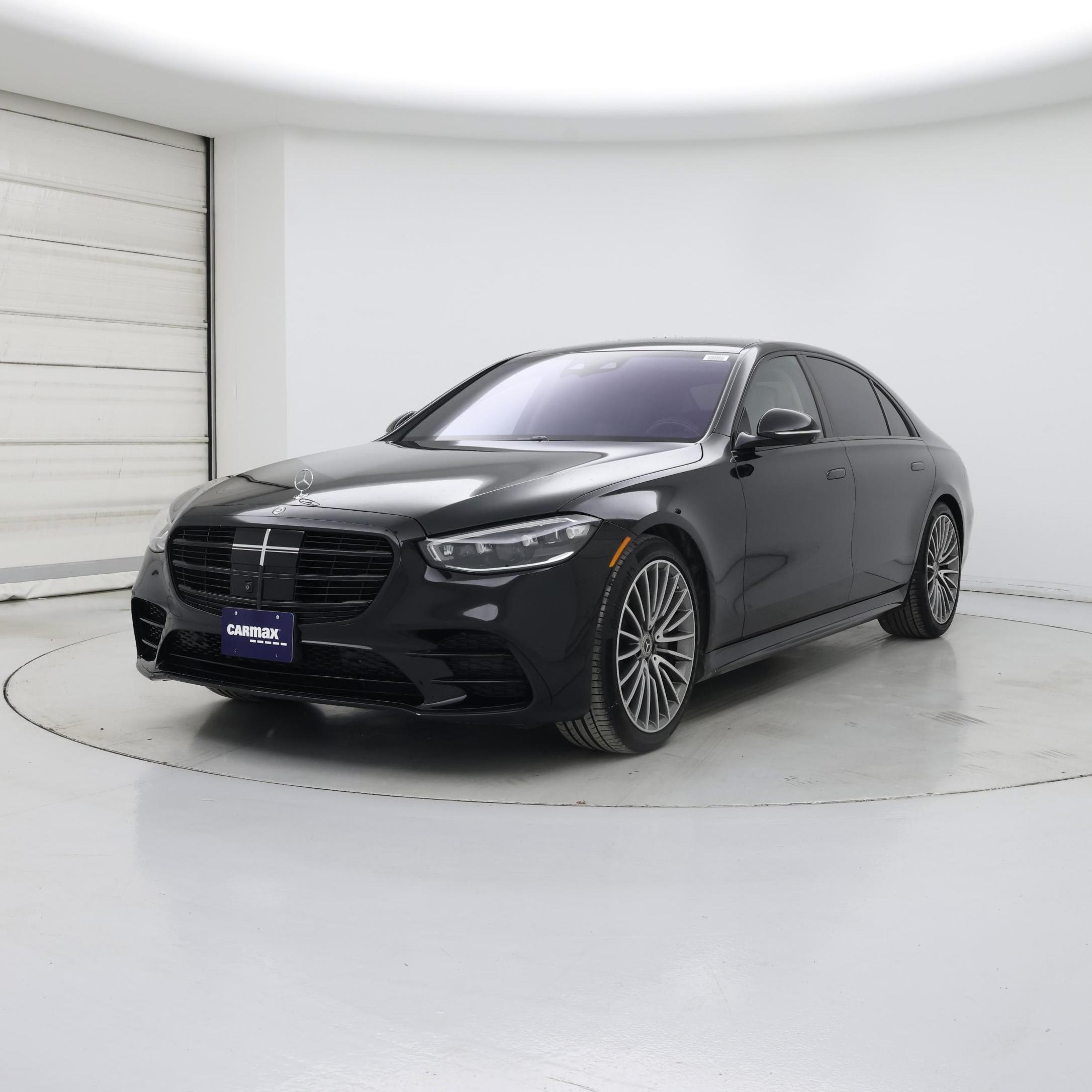 Thumbnail: 2023 Mercedes-Benz S-Class - 4