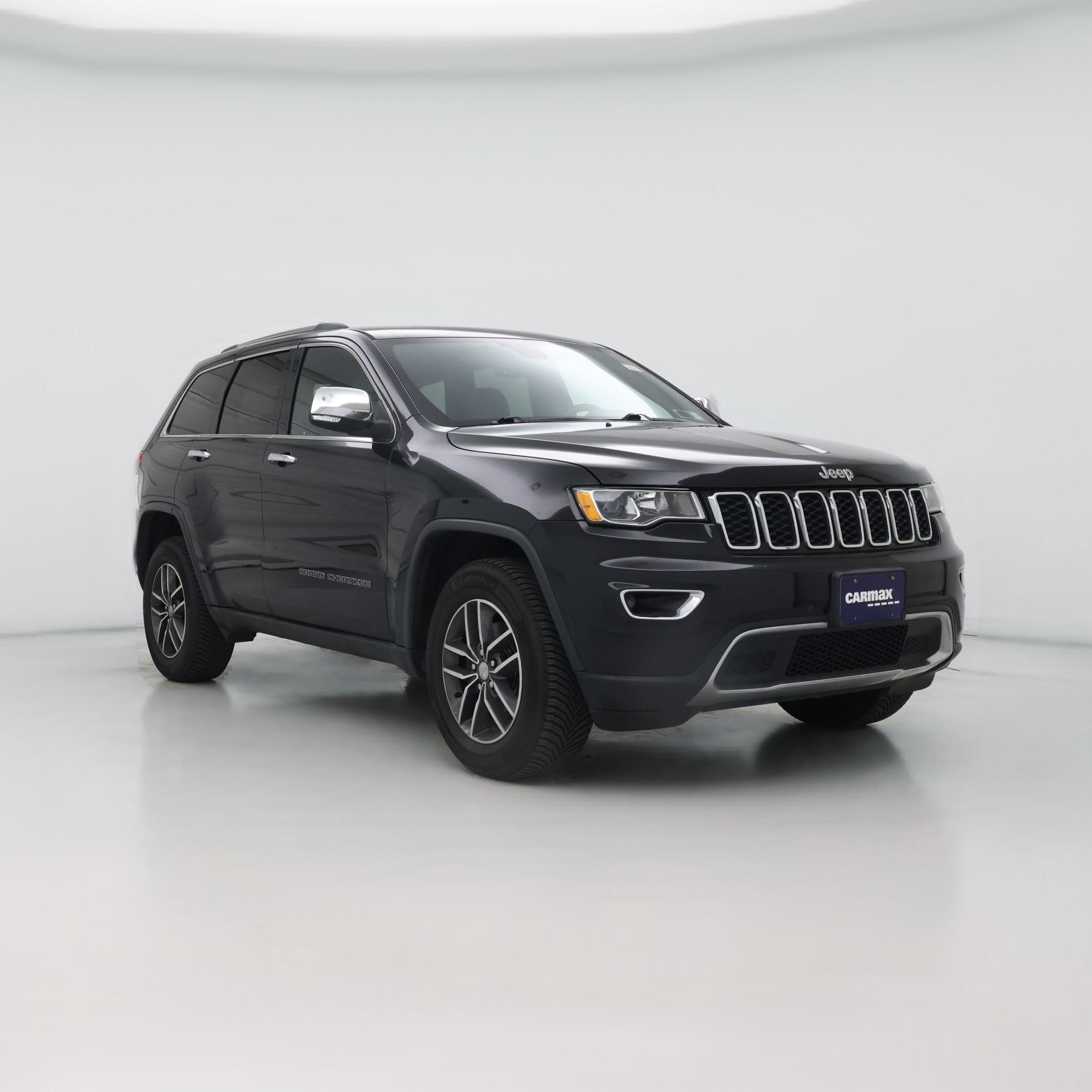 Thumbnail: 2018 Jeep Grand Cherokee - 1