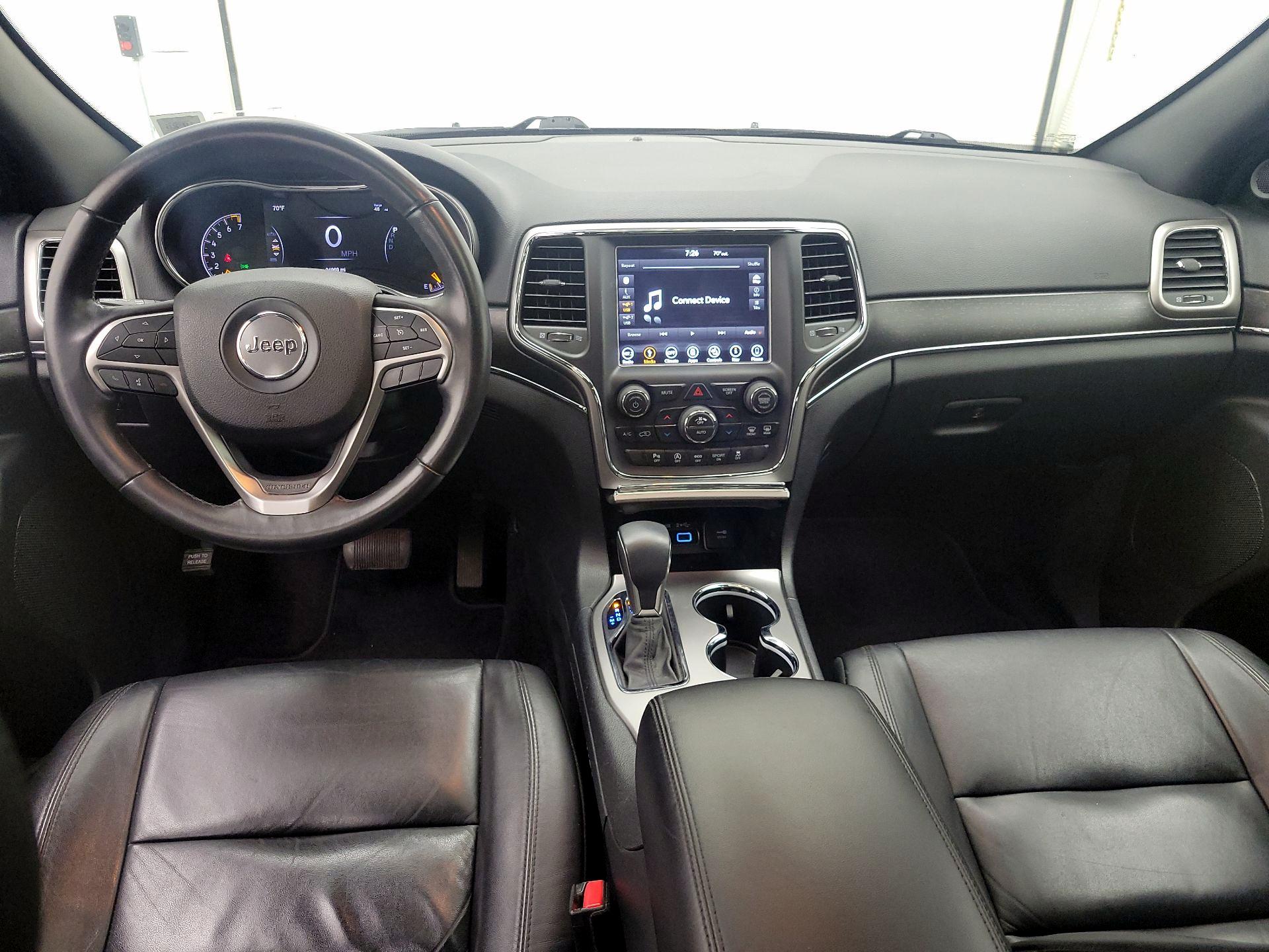 Thumbnail: 2018 Jeep Grand Cherokee - 9