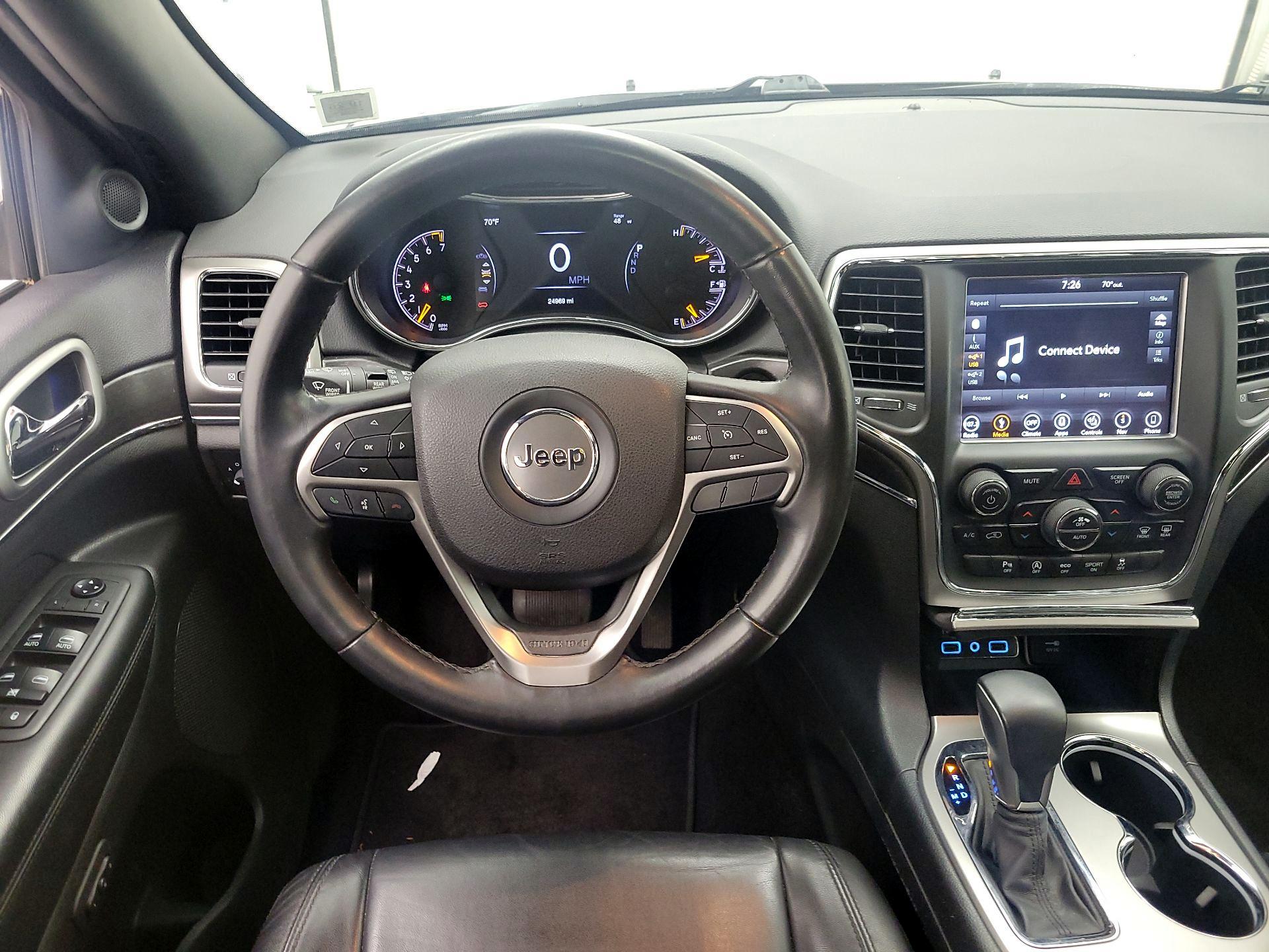 Thumbnail: 2018 Jeep Grand Cherokee - 10