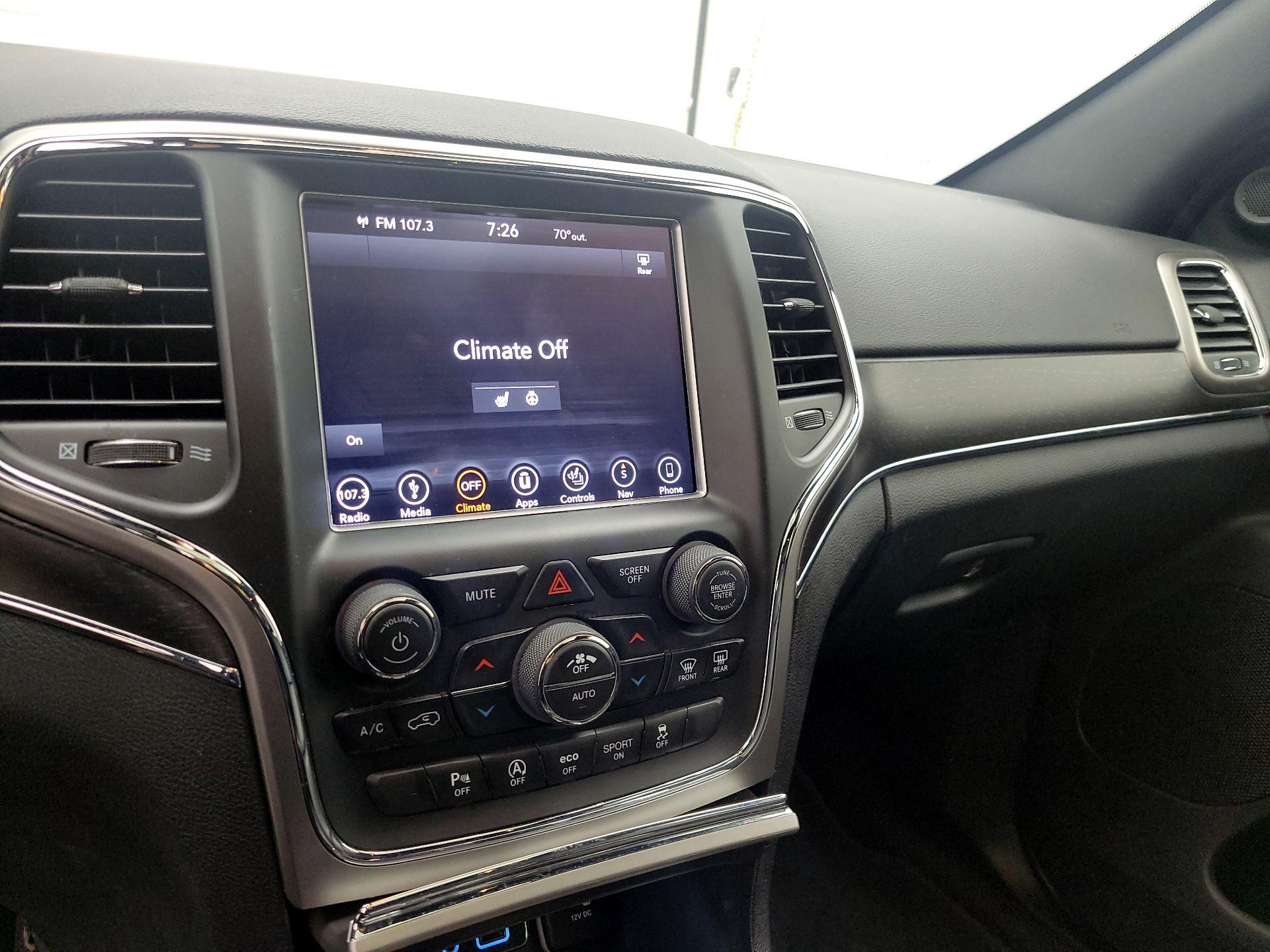 Thumbnail: 2018 Jeep Grand Cherokee - 16
