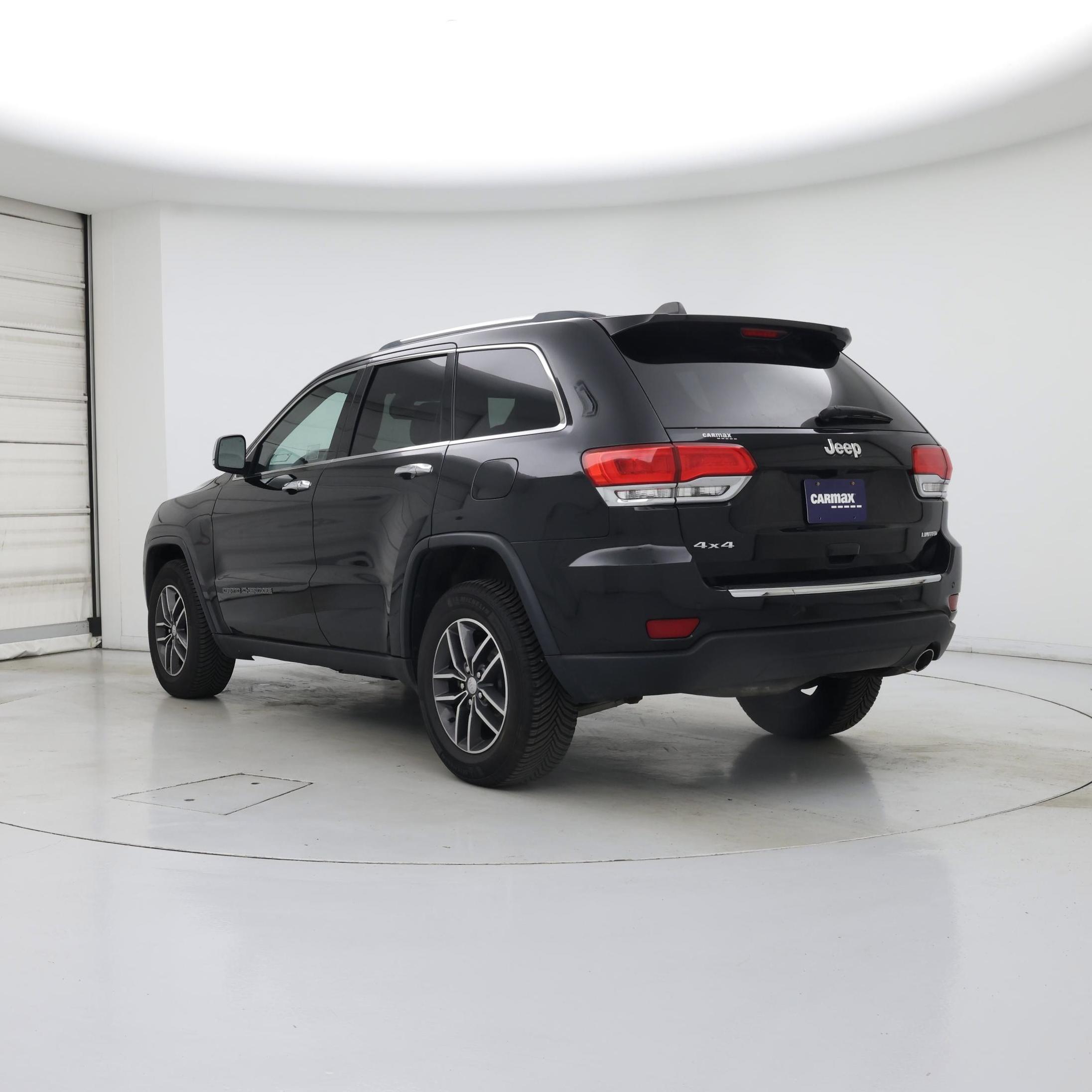 Thumbnail: 2018 Jeep Grand Cherokee - 2