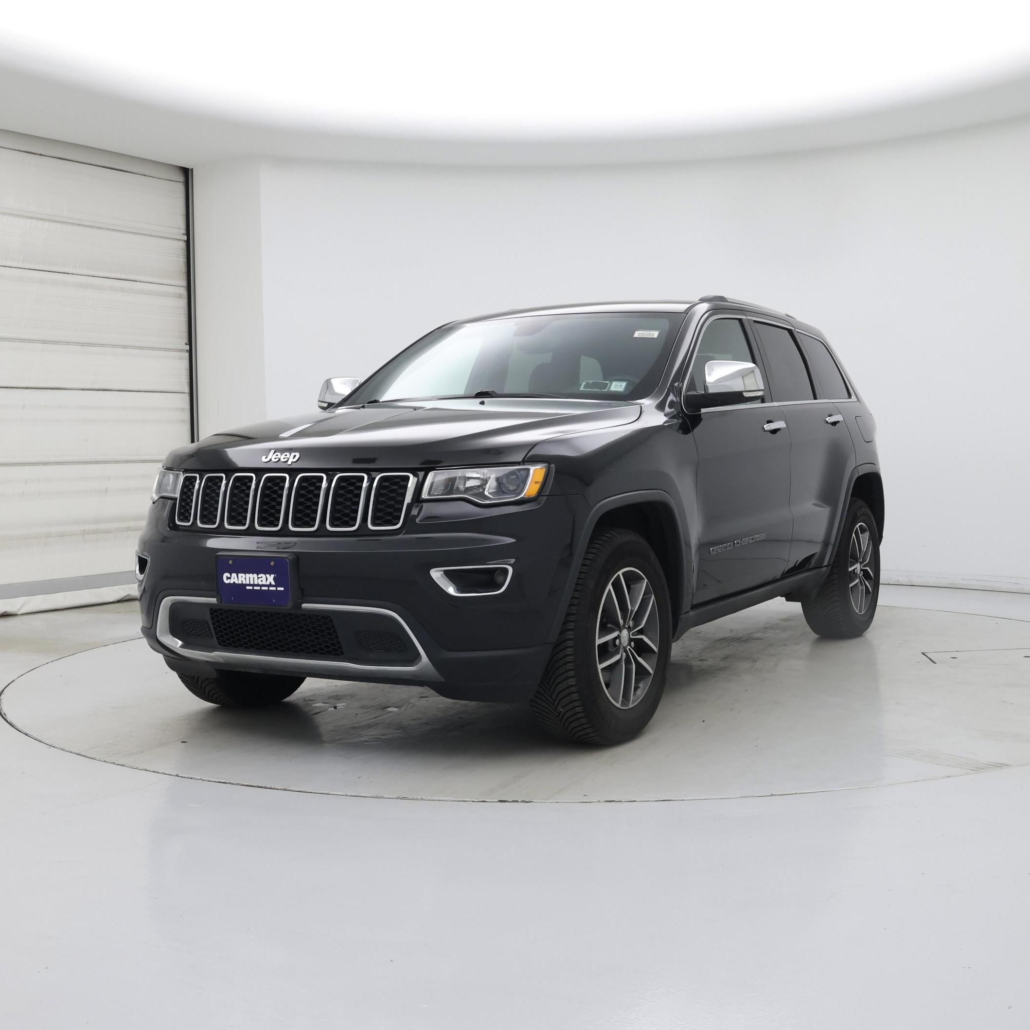 Thumbnail: 2018 Jeep Grand Cherokee - 4