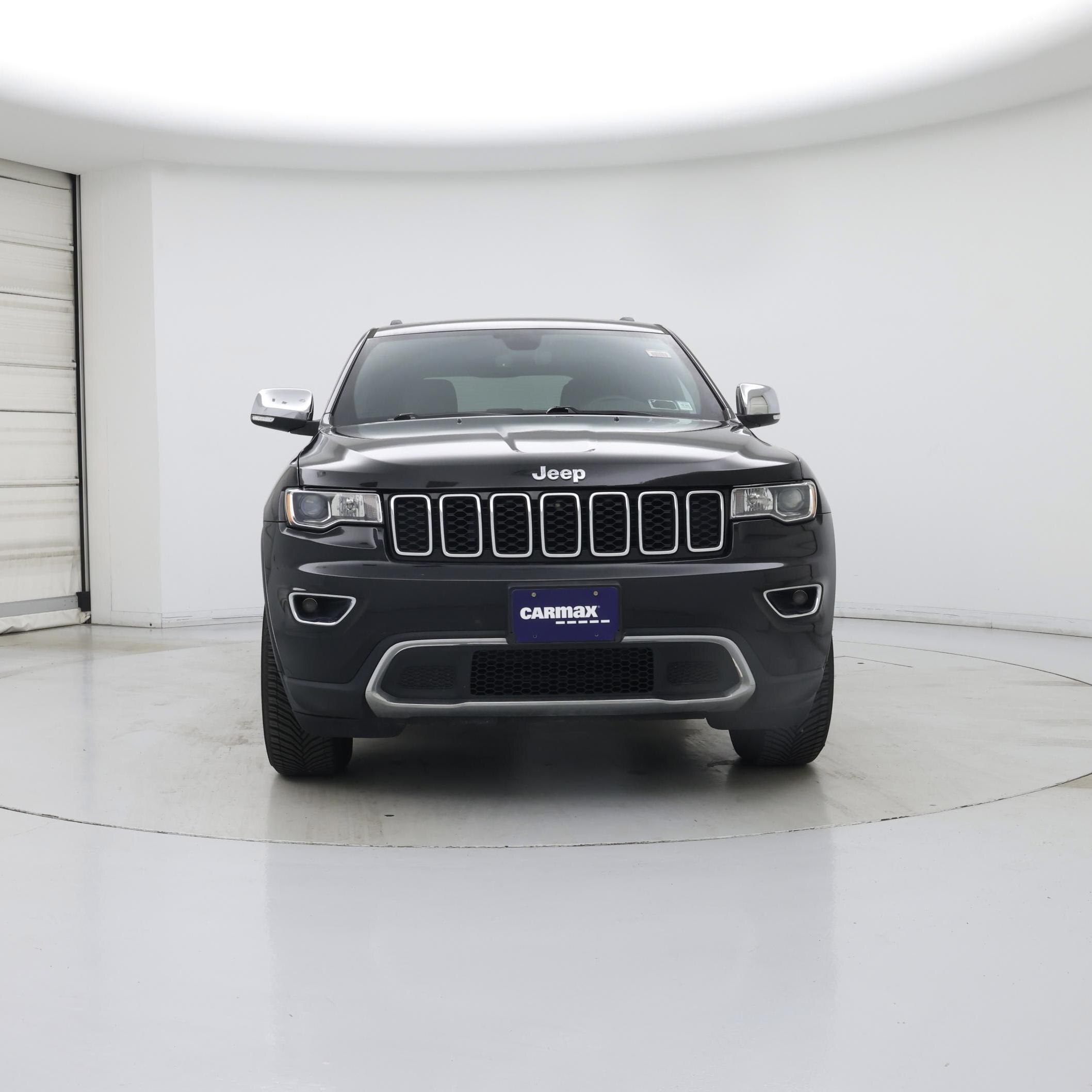 Thumbnail: 2018 Jeep Grand Cherokee - 5