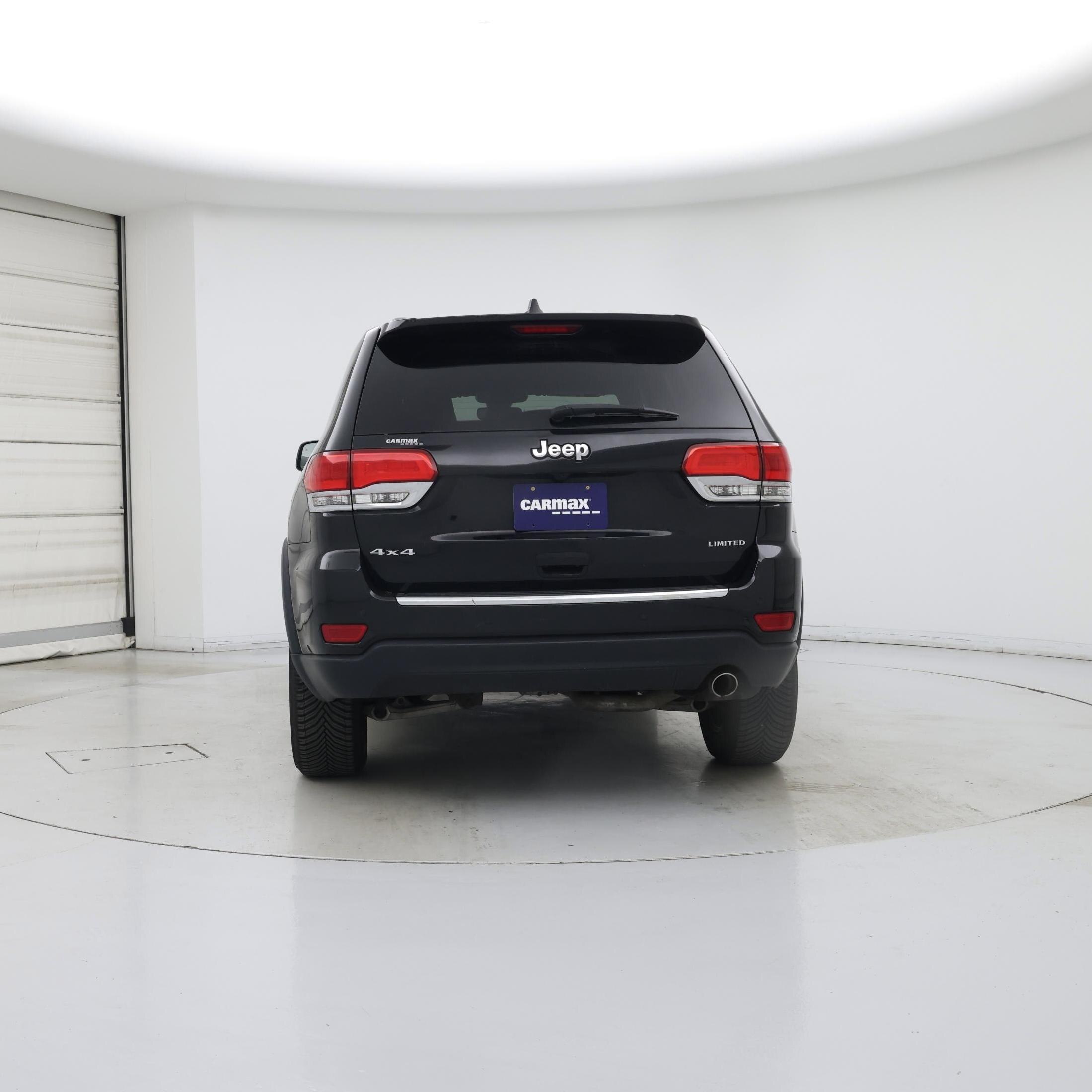 Thumbnail: 2018 Jeep Grand Cherokee - 6