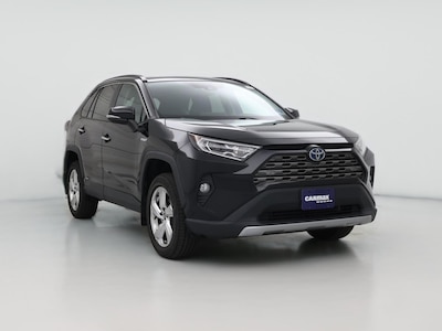2020 Toyota RAV4 Hybrid Limited