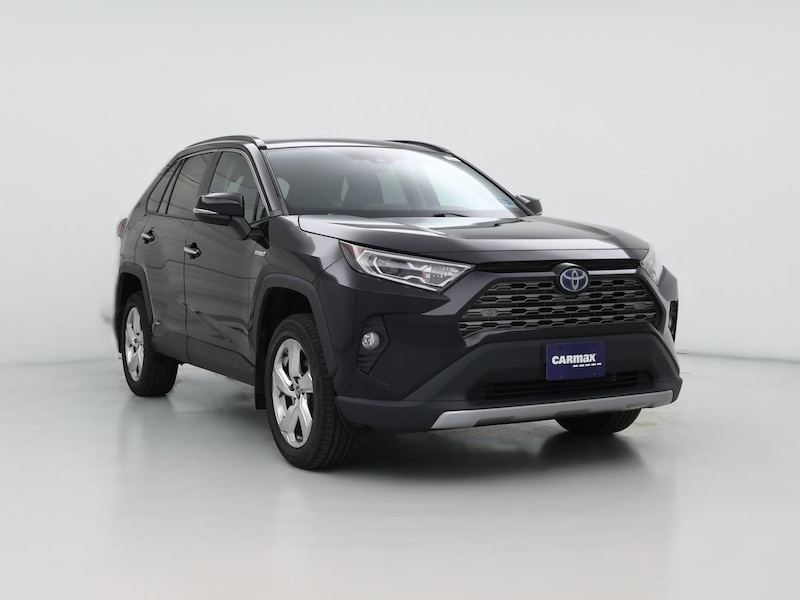 2020 Toyota RAV4 Limited
