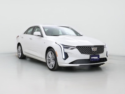 2025 Cadillac CT4 Premium Luxury