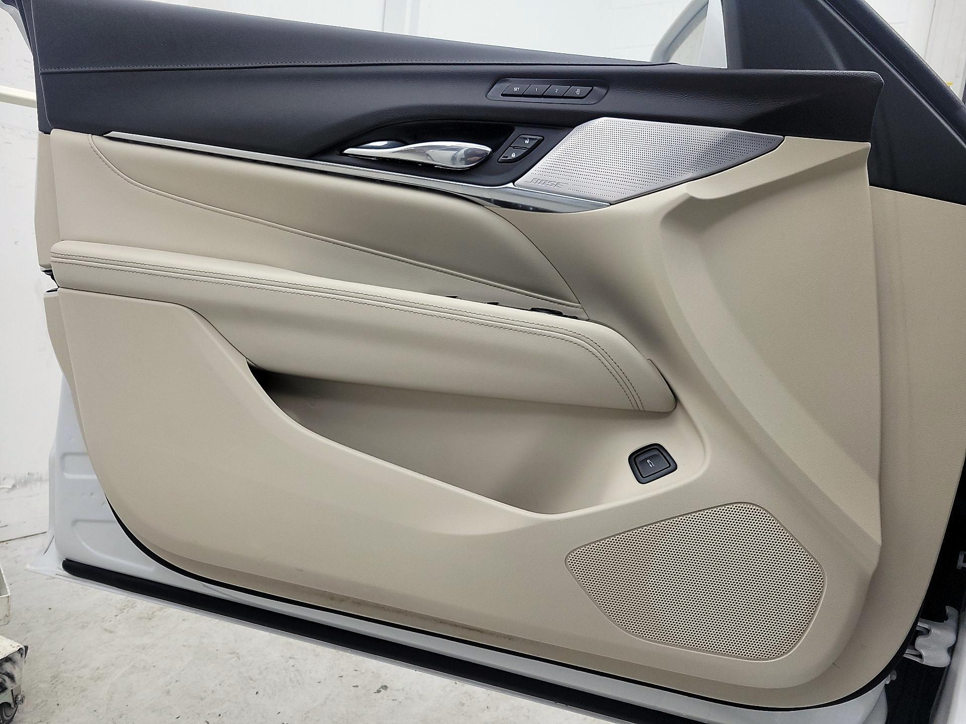 Thumbnail: 2025 Cadillac CT4 - 12