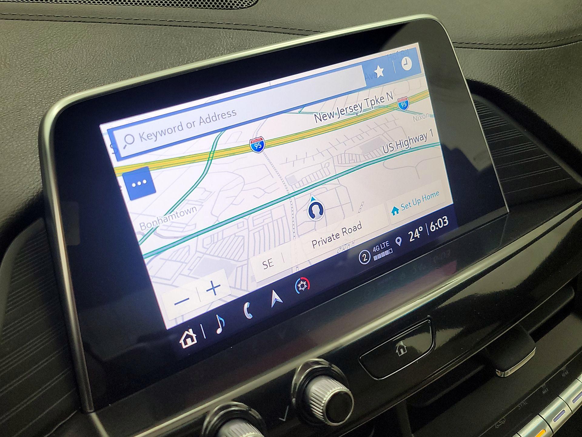 Thumbnail: 2025 Cadillac CT4 - 14