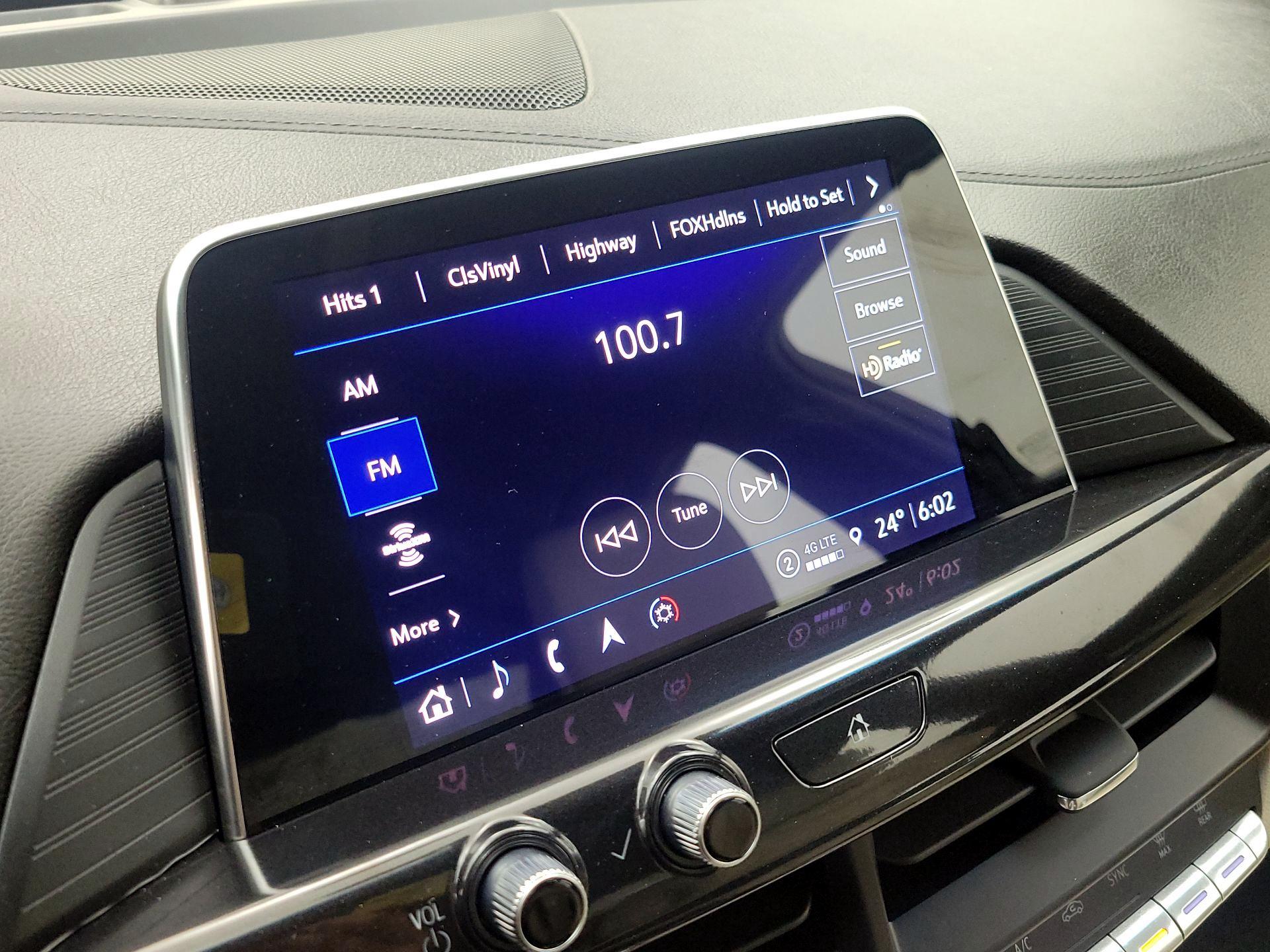 Thumbnail: 2025 Cadillac CT4 - 16