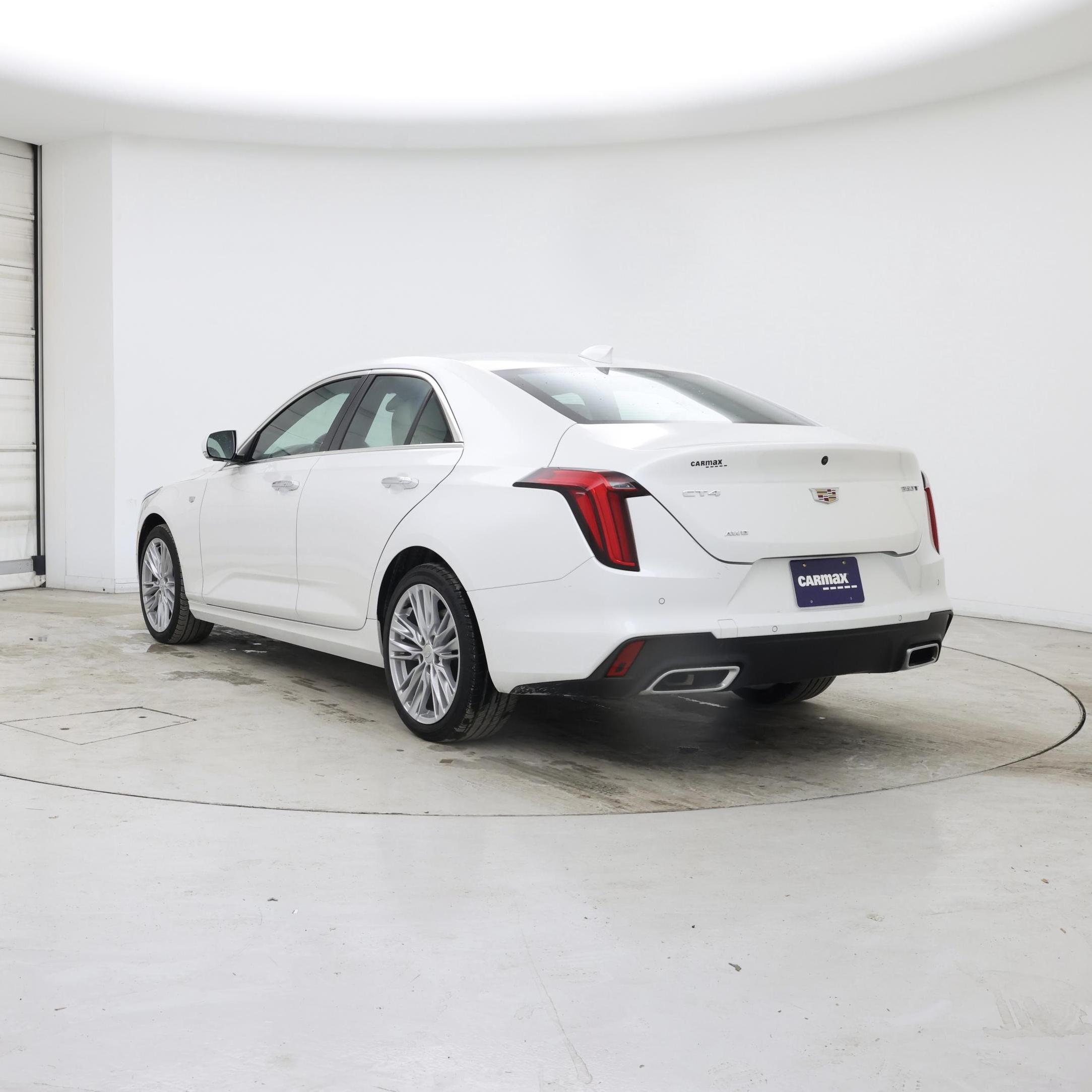 Thumbnail: 2025 Cadillac CT4 - 2