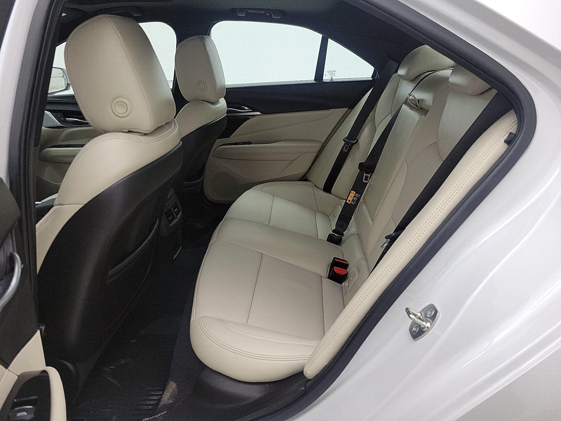 Thumbnail: 2025 Cadillac CT4 - 20