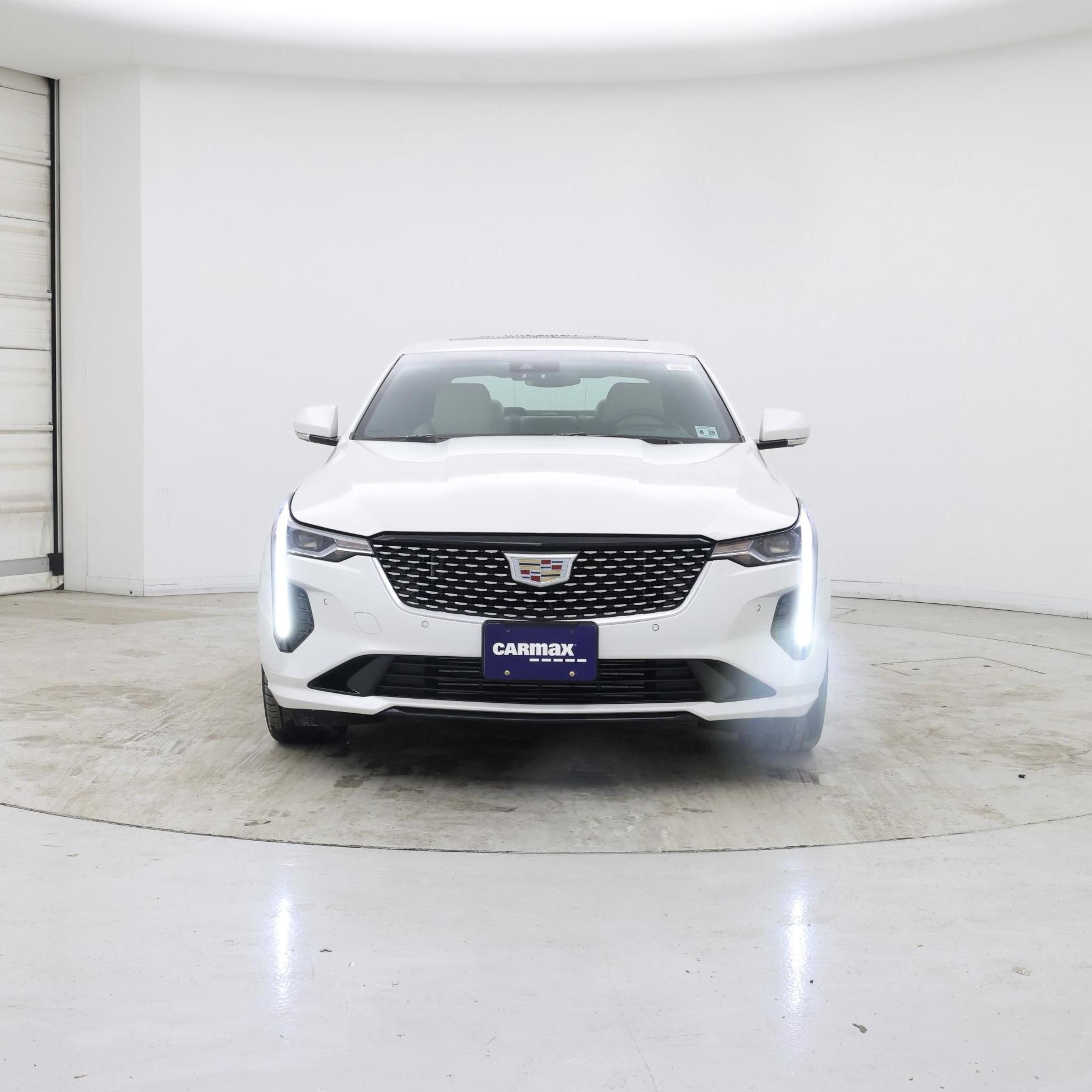 Thumbnail: 2025 Cadillac CT4 - 5