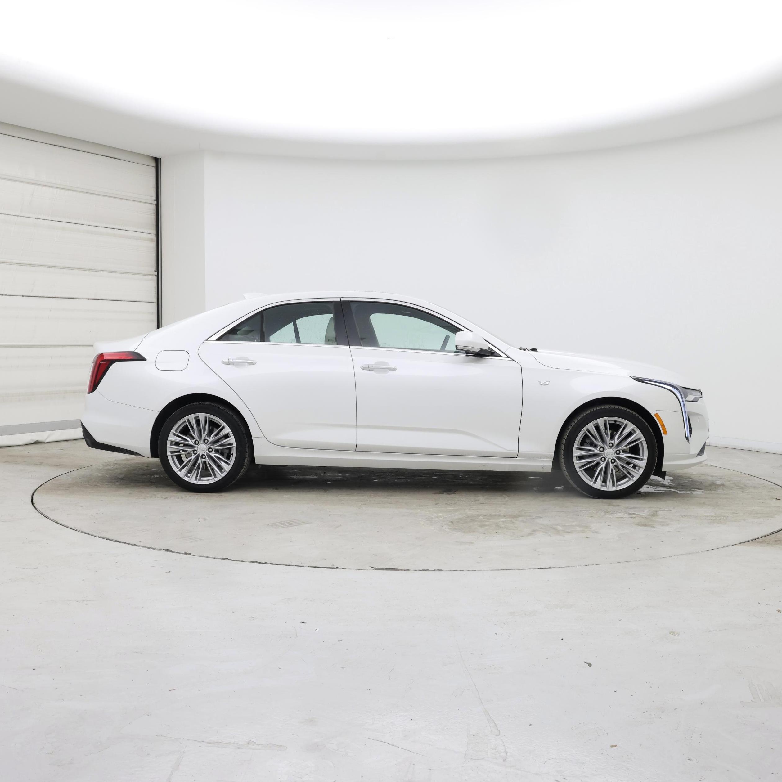 Thumbnail: 2025 Cadillac CT4 - 7