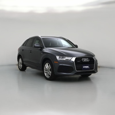 2018 Audi Q3 Premium