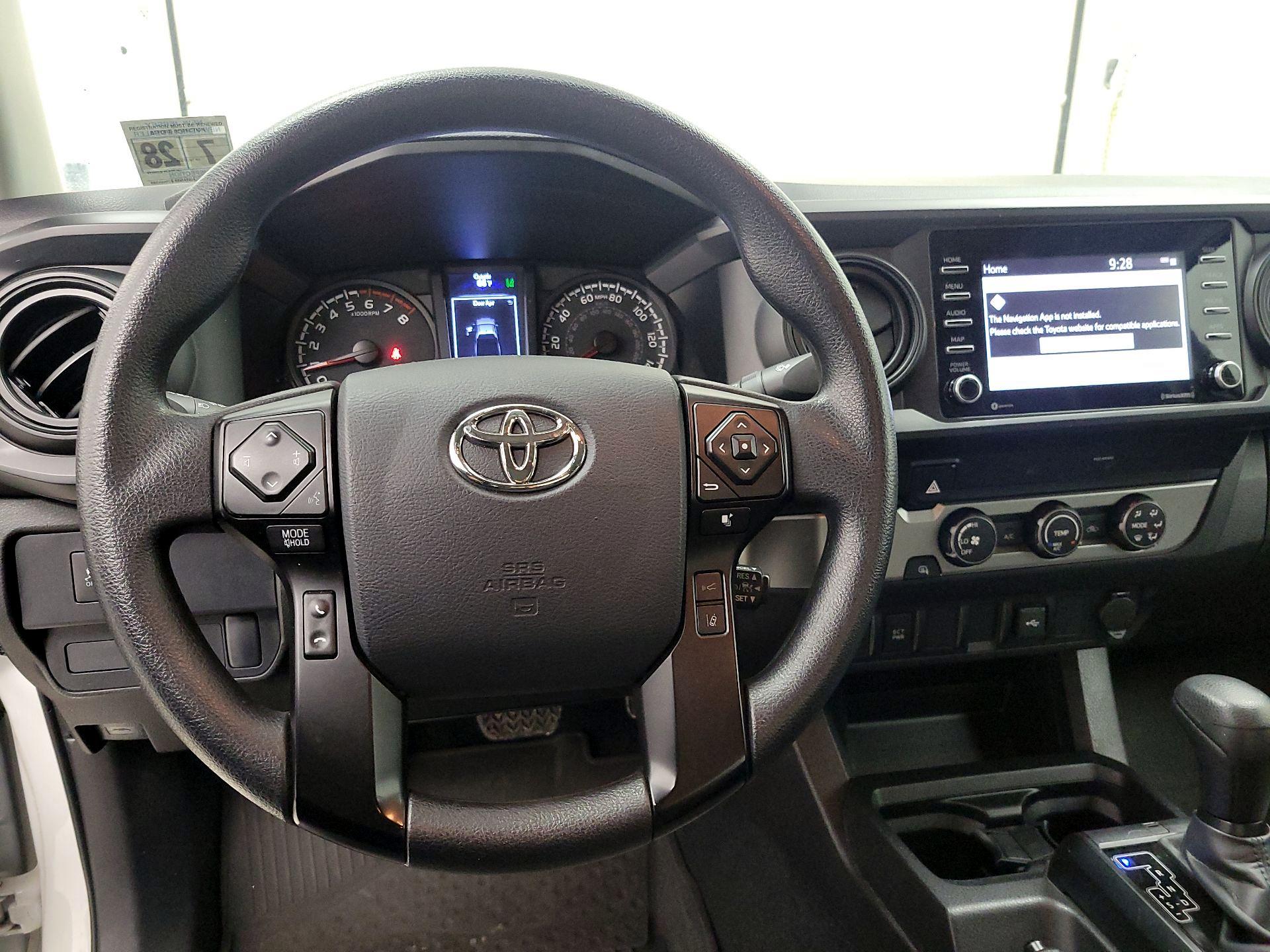 Thumbnail: 2023 Toyota Tacoma - 10