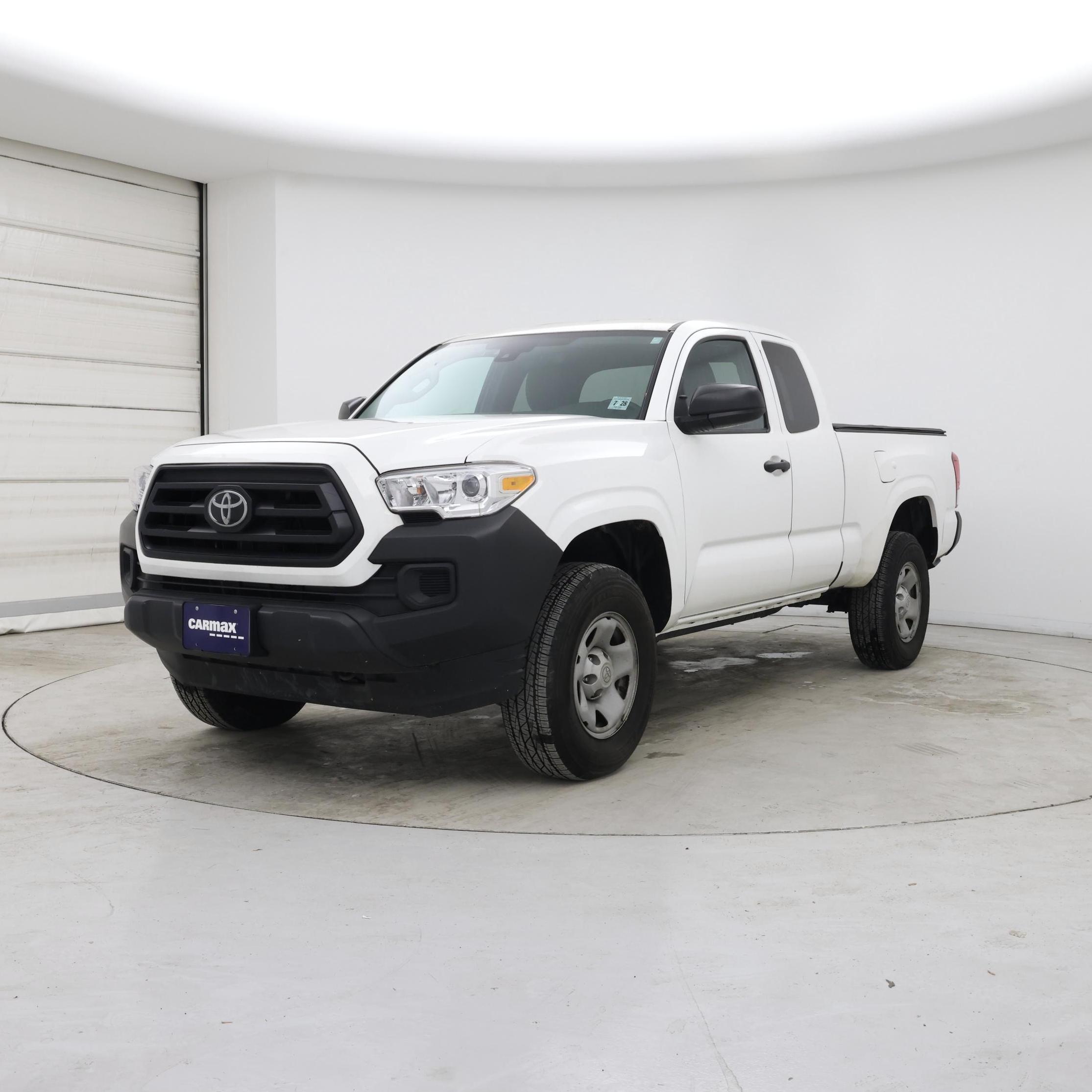 Thumbnail: 2023 Toyota Tacoma - 4