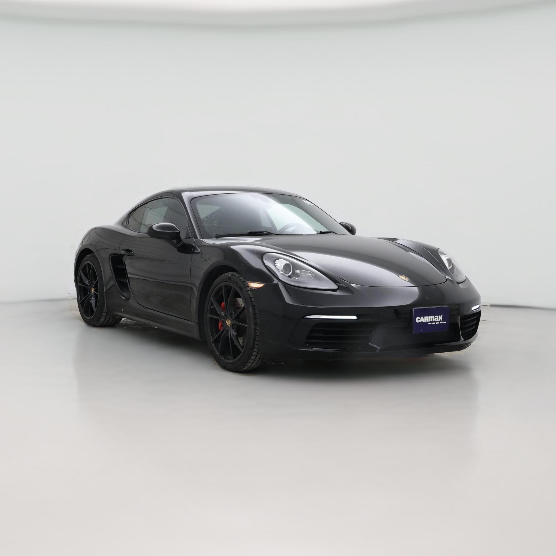 Thumbnail: 2018 Porsche 718 Cayman - 1