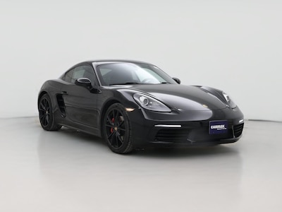 2018 Porsche 718 Cayman