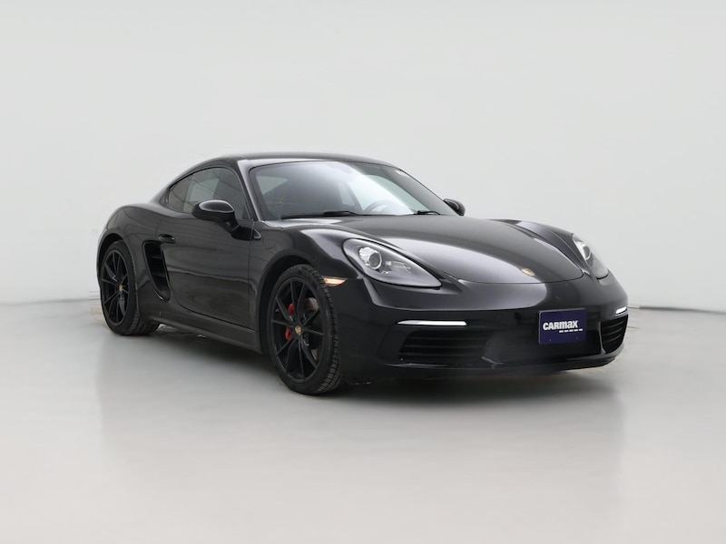 2018 Porsche 718 Cayman  -
                  Edison, NJ