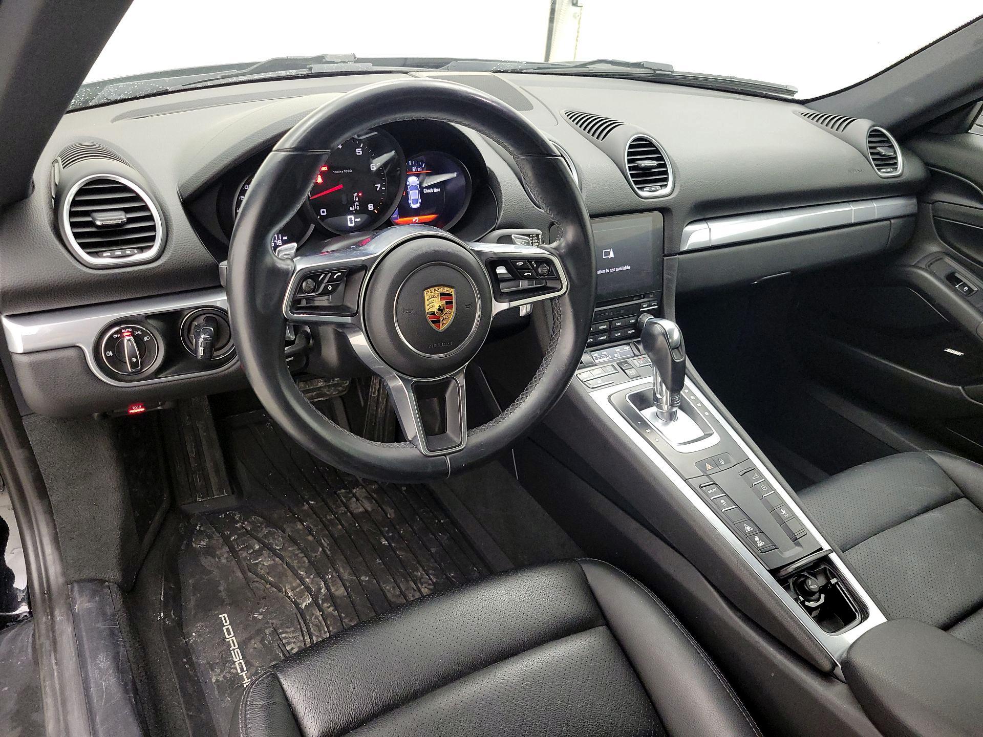 Thumbnail: 2018 Porsche 718 Cayman - 9