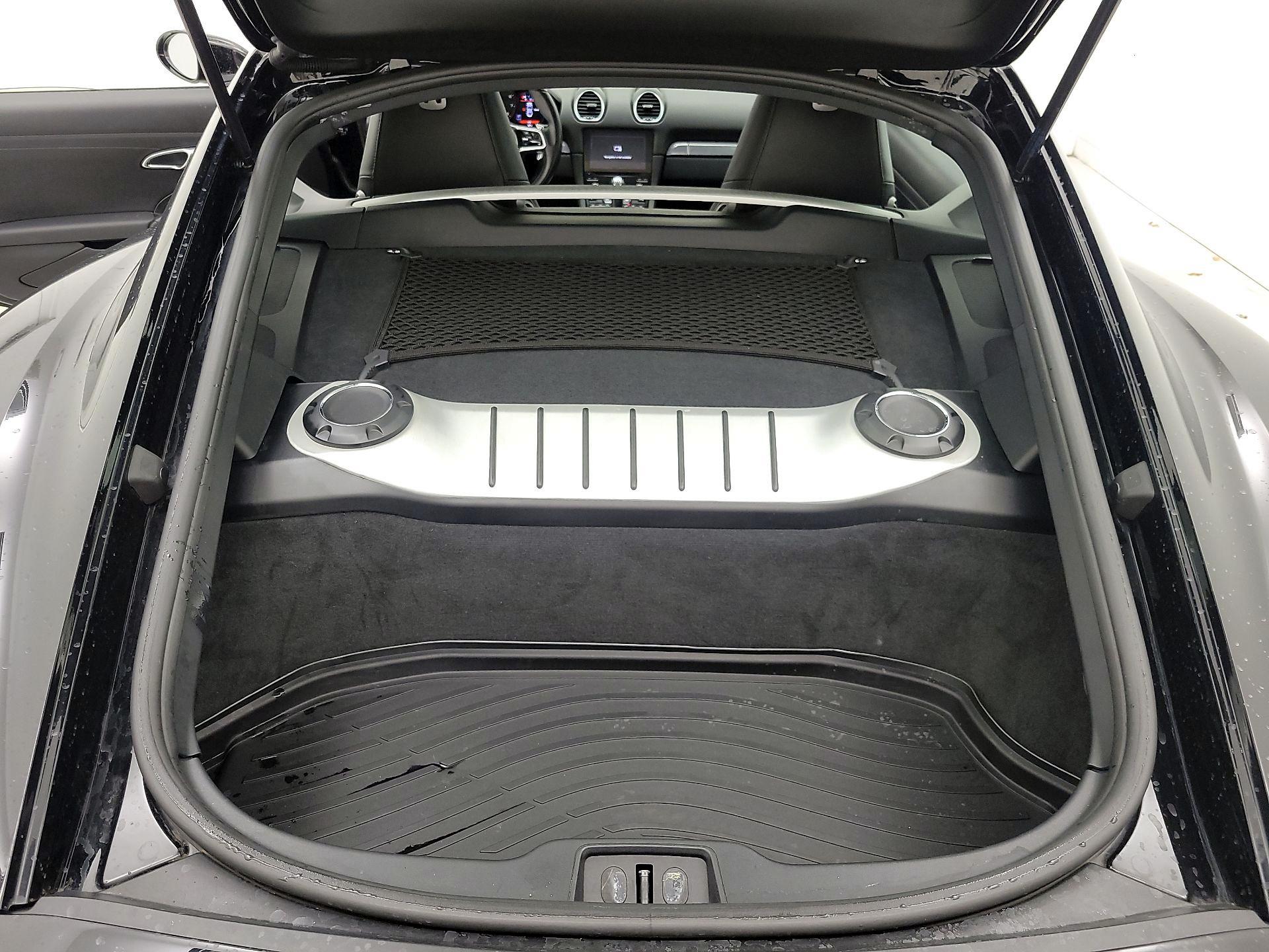 Thumbnail: 2018 Porsche 718 Cayman - 20