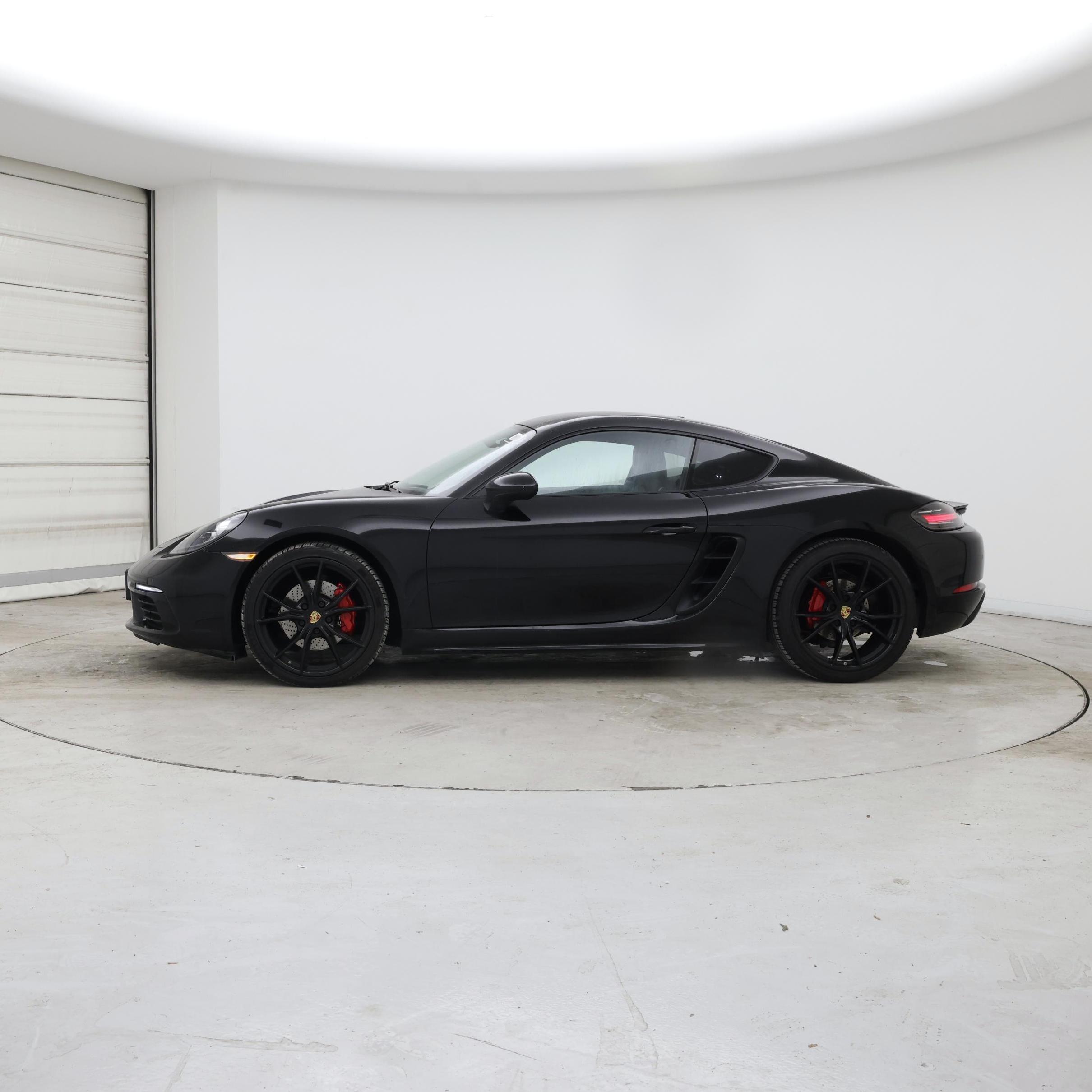 Thumbnail: 2018 Porsche 718 Cayman - 3