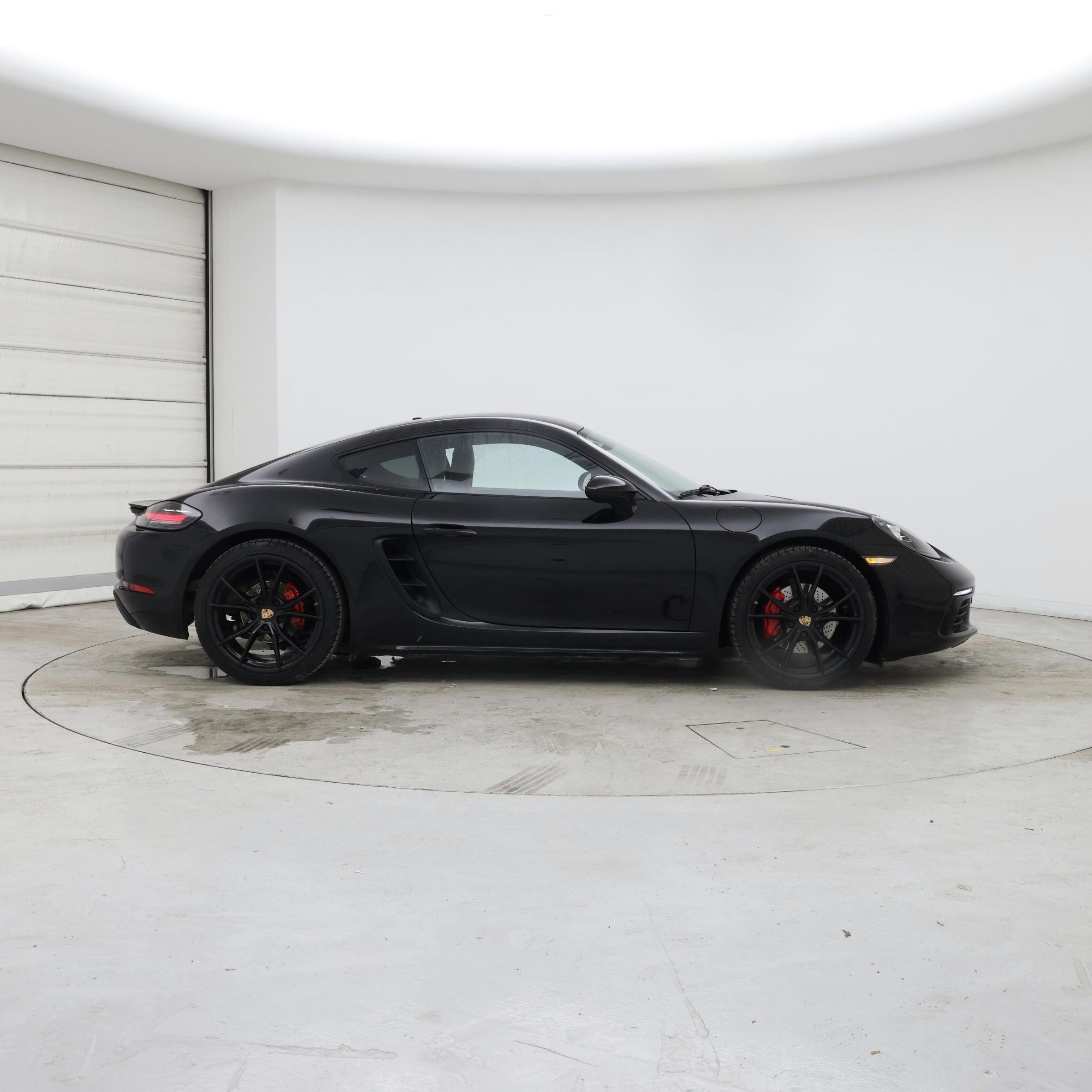 Thumbnail: 2018 Porsche 718 Cayman - 7