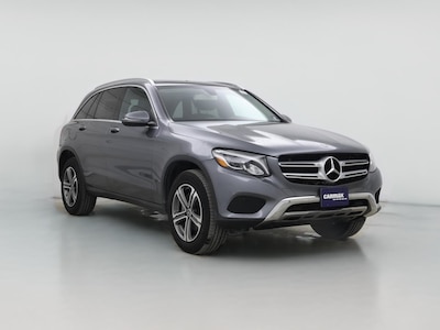 2019 Mercedes-Benz GLC300