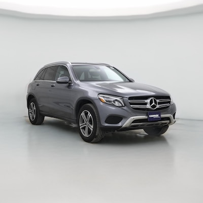 2019 Mercedes-Benz GLC300