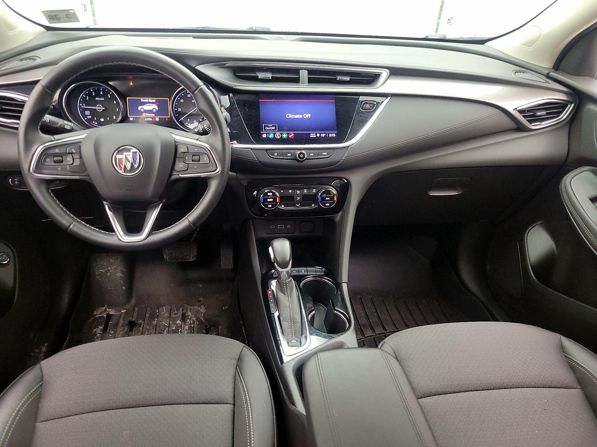 Thumbnail: 2023 Buick Encore GX - 9